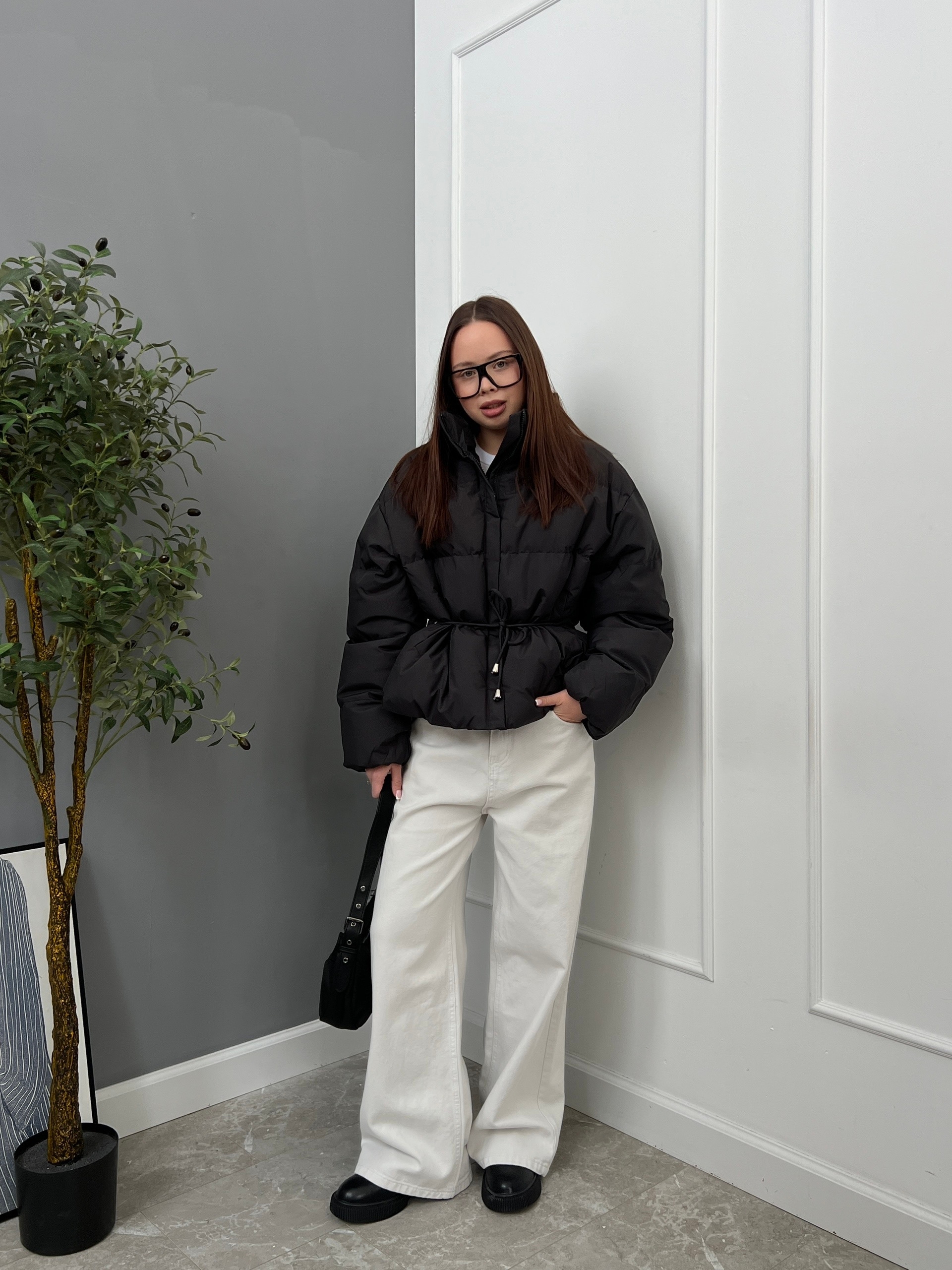 Куртка Fashion 2569 кулиска