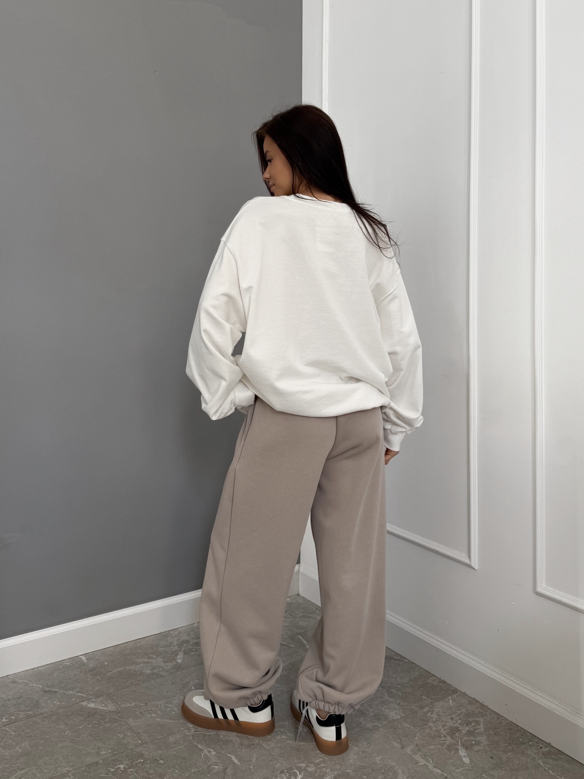 Джогеры 199 на флисе