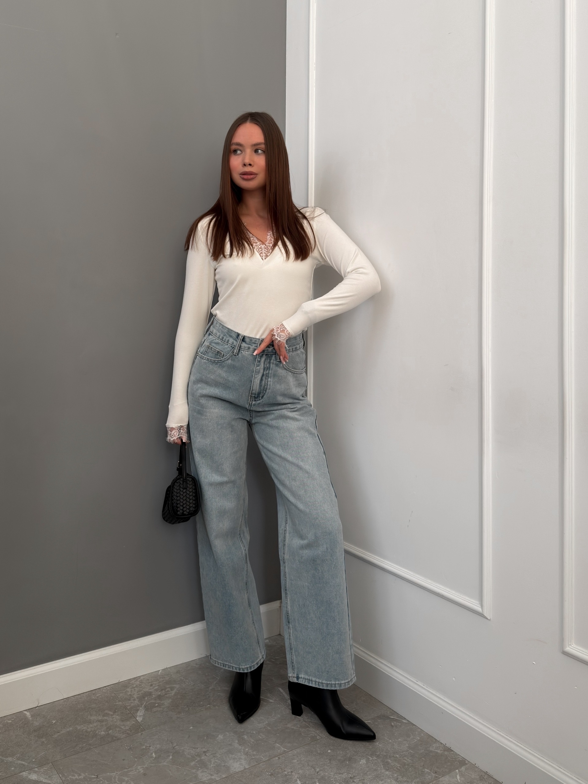 Джинсы the lemon B-899