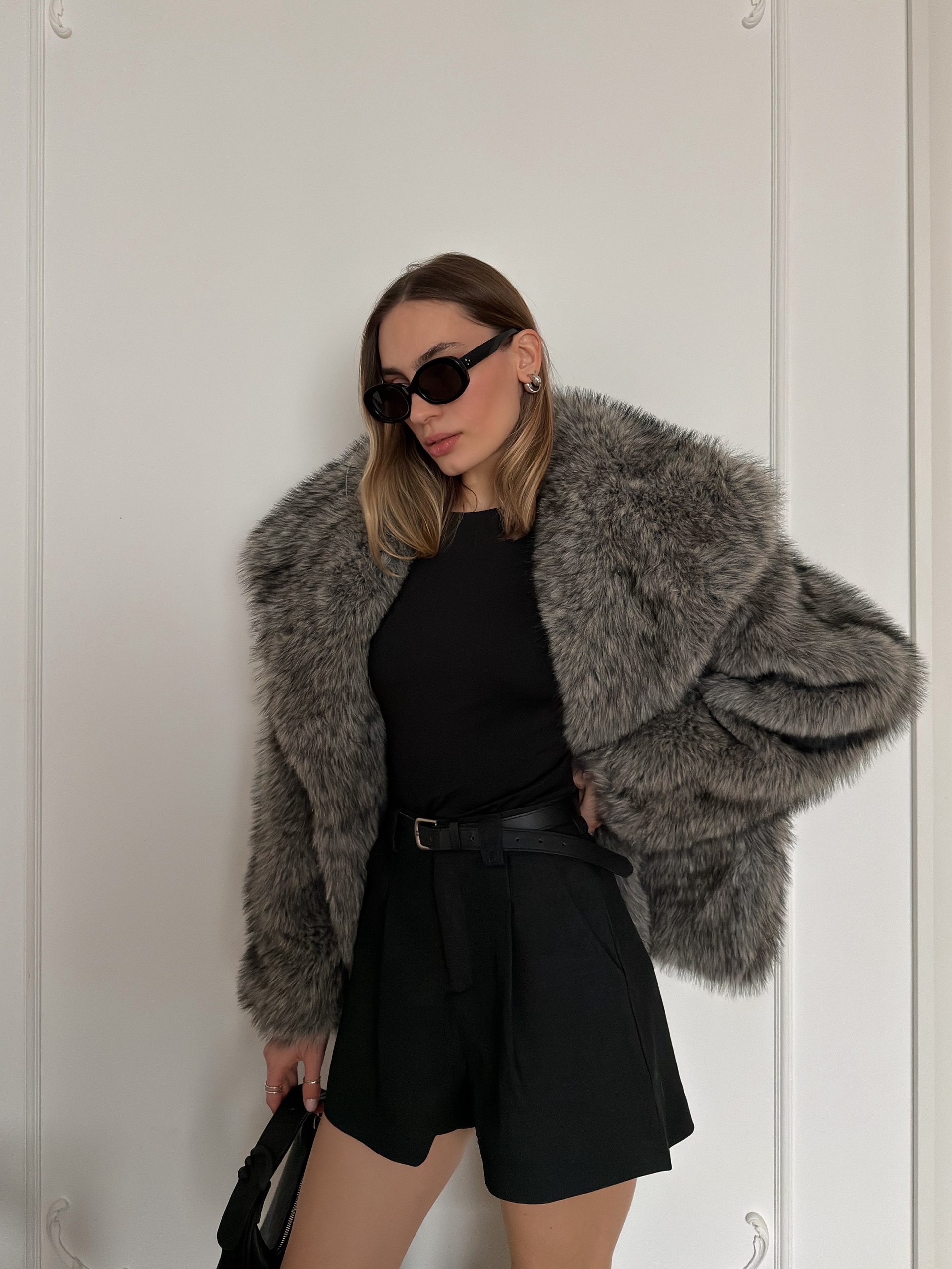 Шорты MKS home 2740 с ремнем