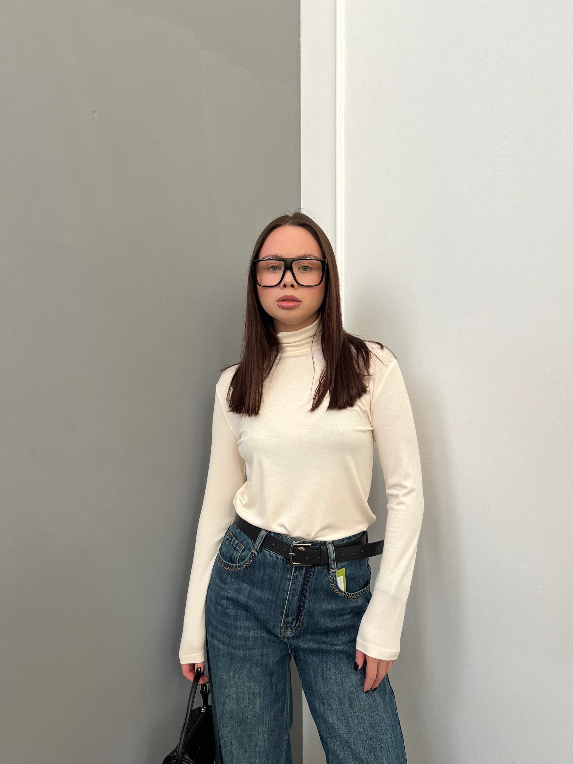 Водолазка 6015 базовая