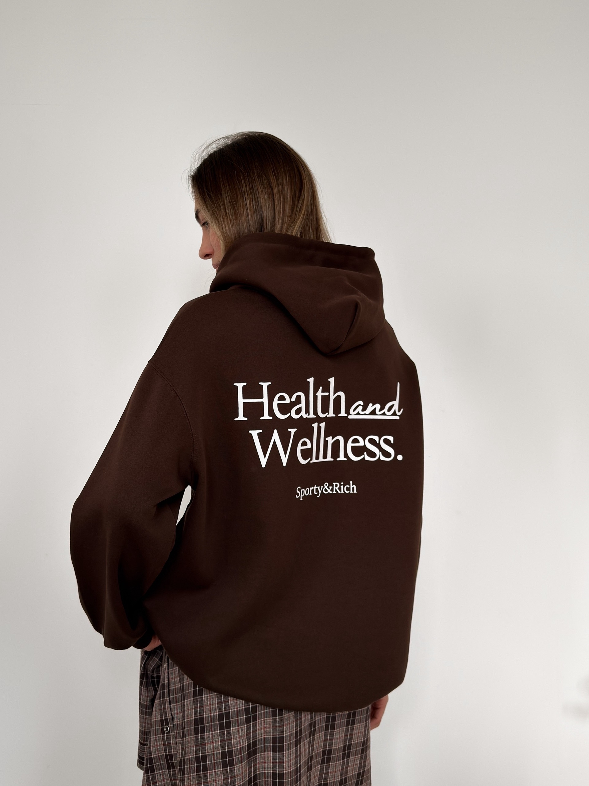 Толстовка R studio 2869 Sporty Rich