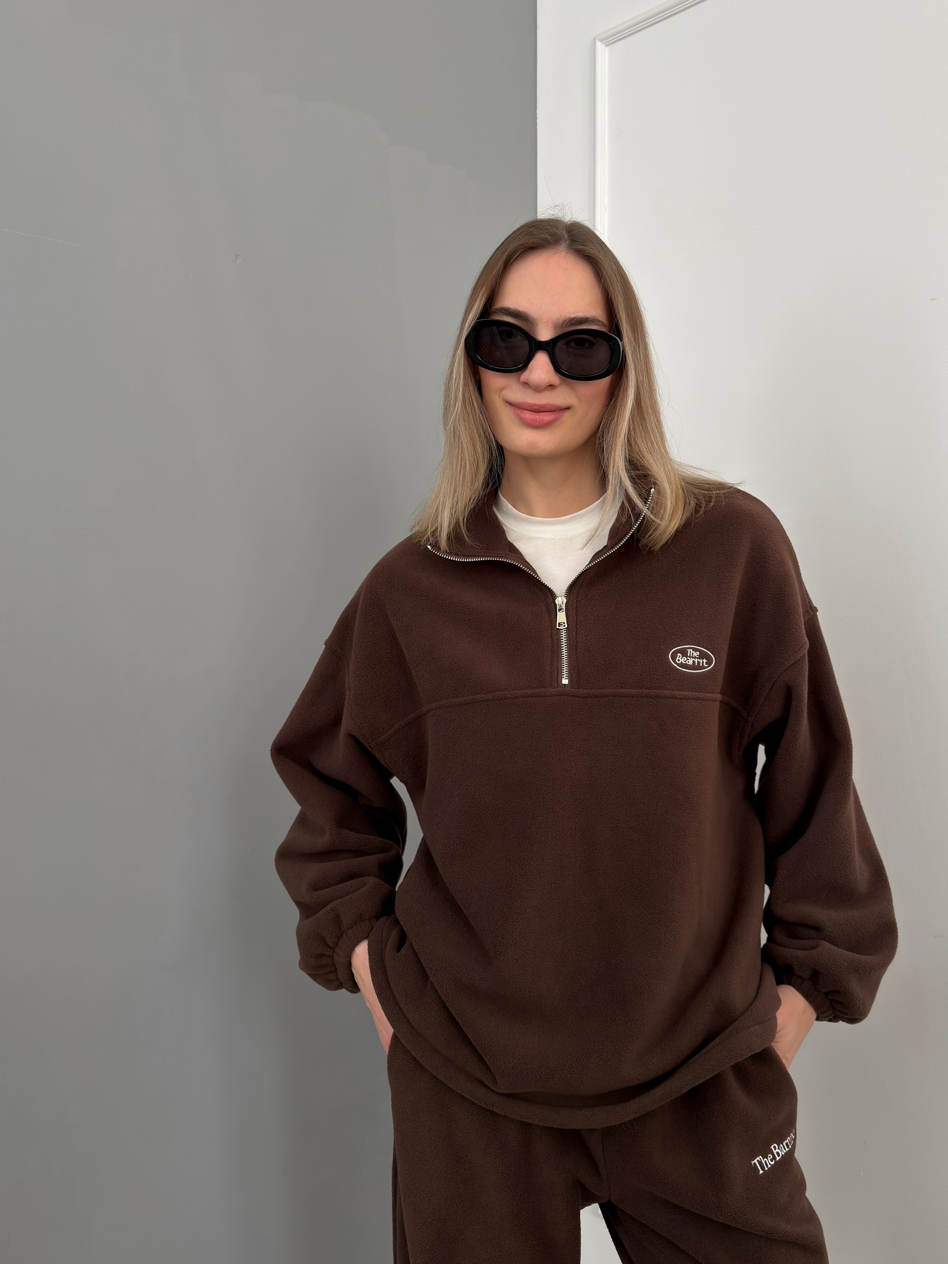 Костюм W9489-1 The Bearrit флисовый