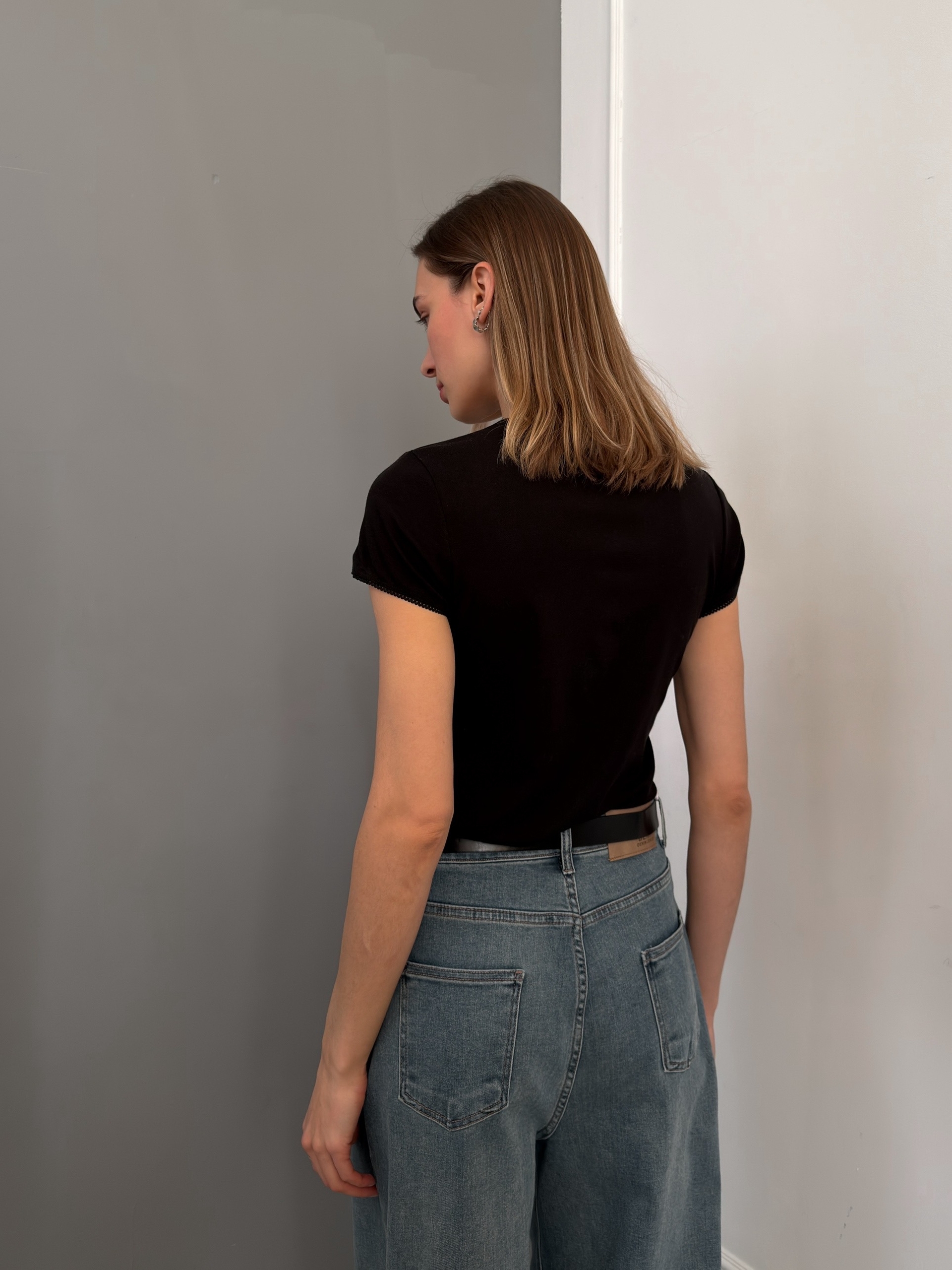 Футболка собака в платке 250451