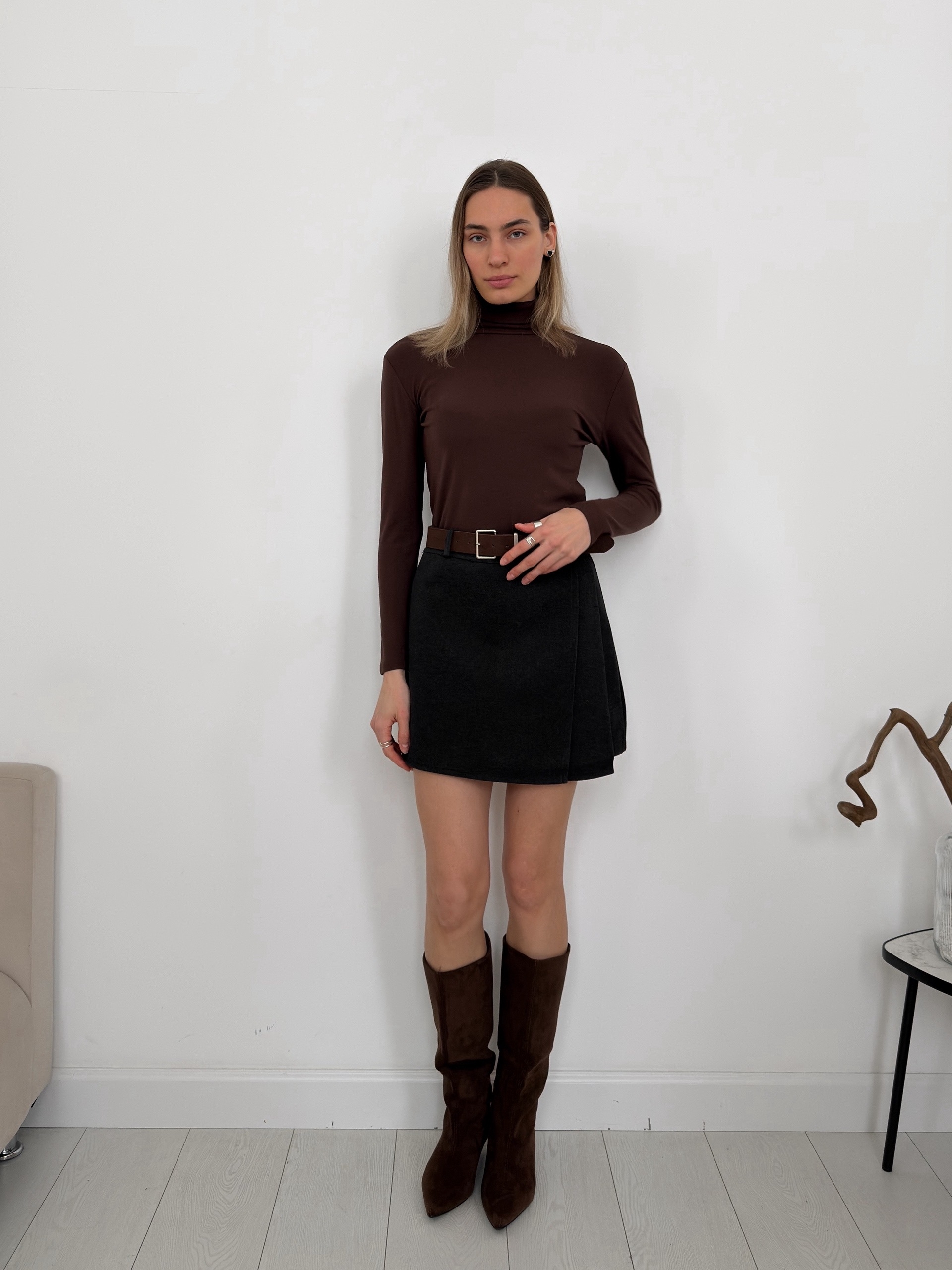 Водолазка 5070 утепленная