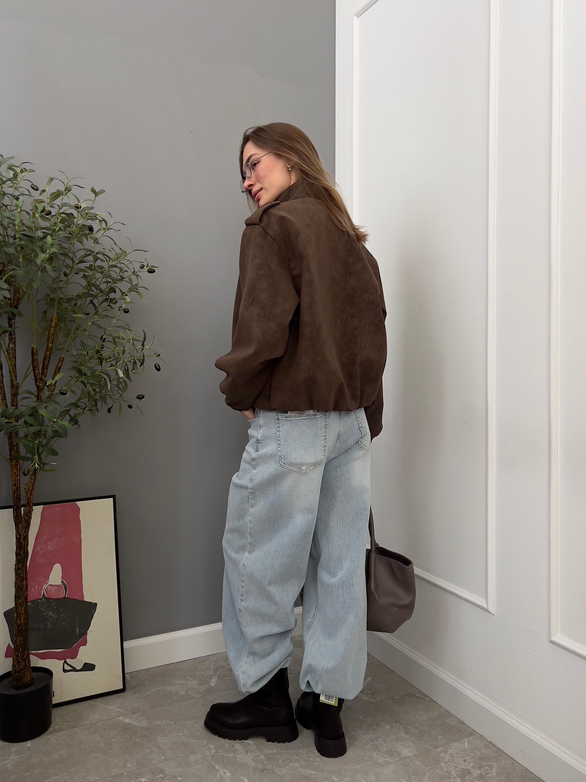 Куртка CV Ф-83 декро ремешки