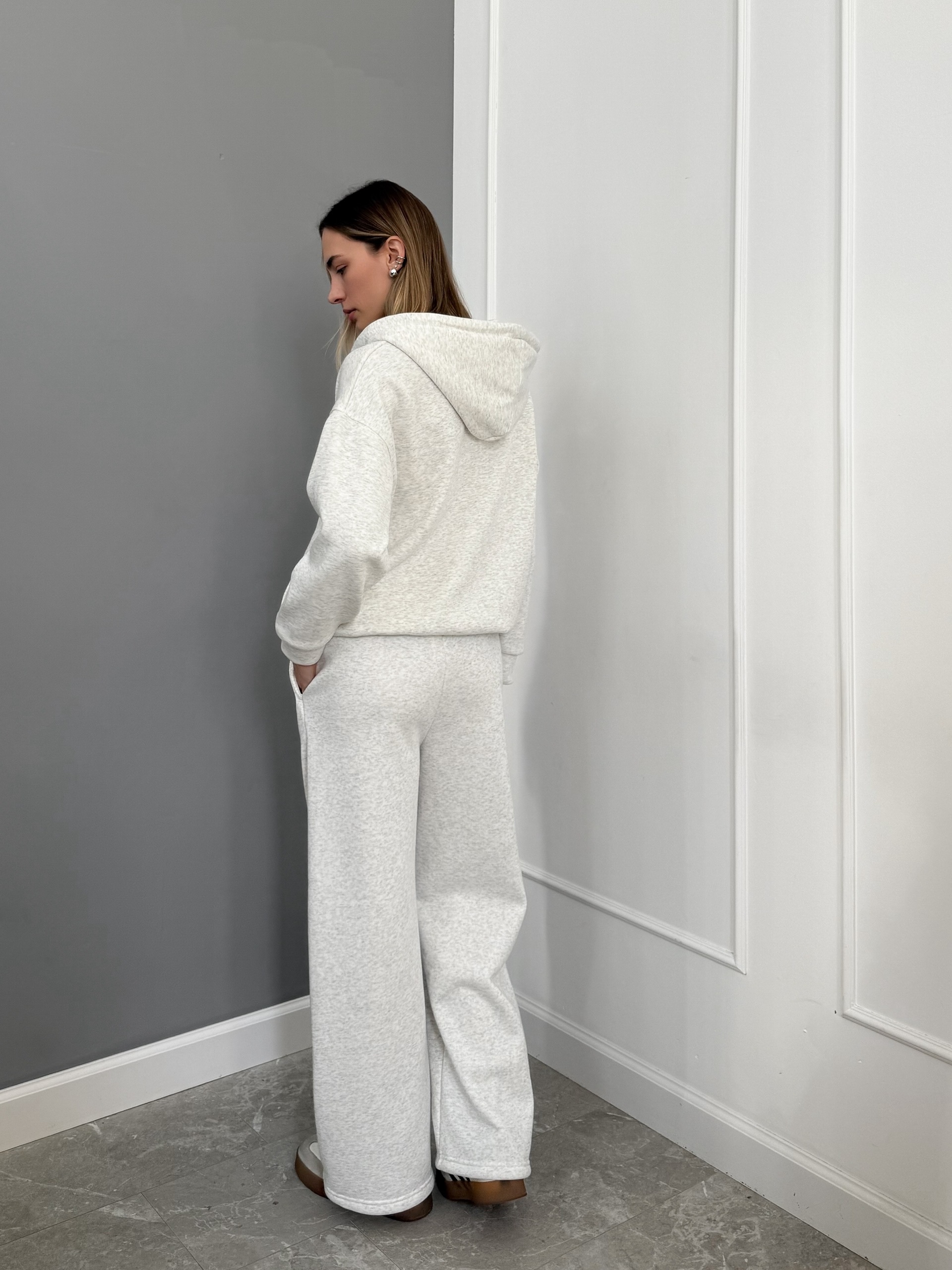 Толстовка Korea 9911 на молнии