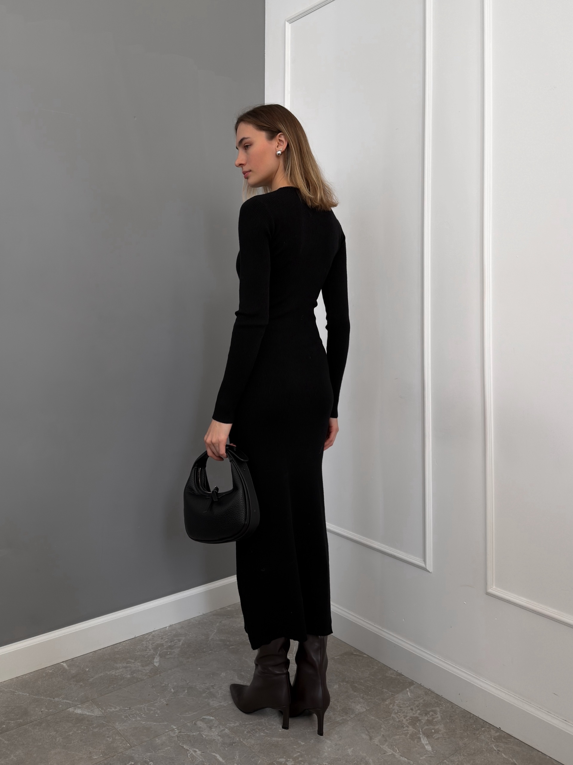 Платье Made in China 11050  на пуговках