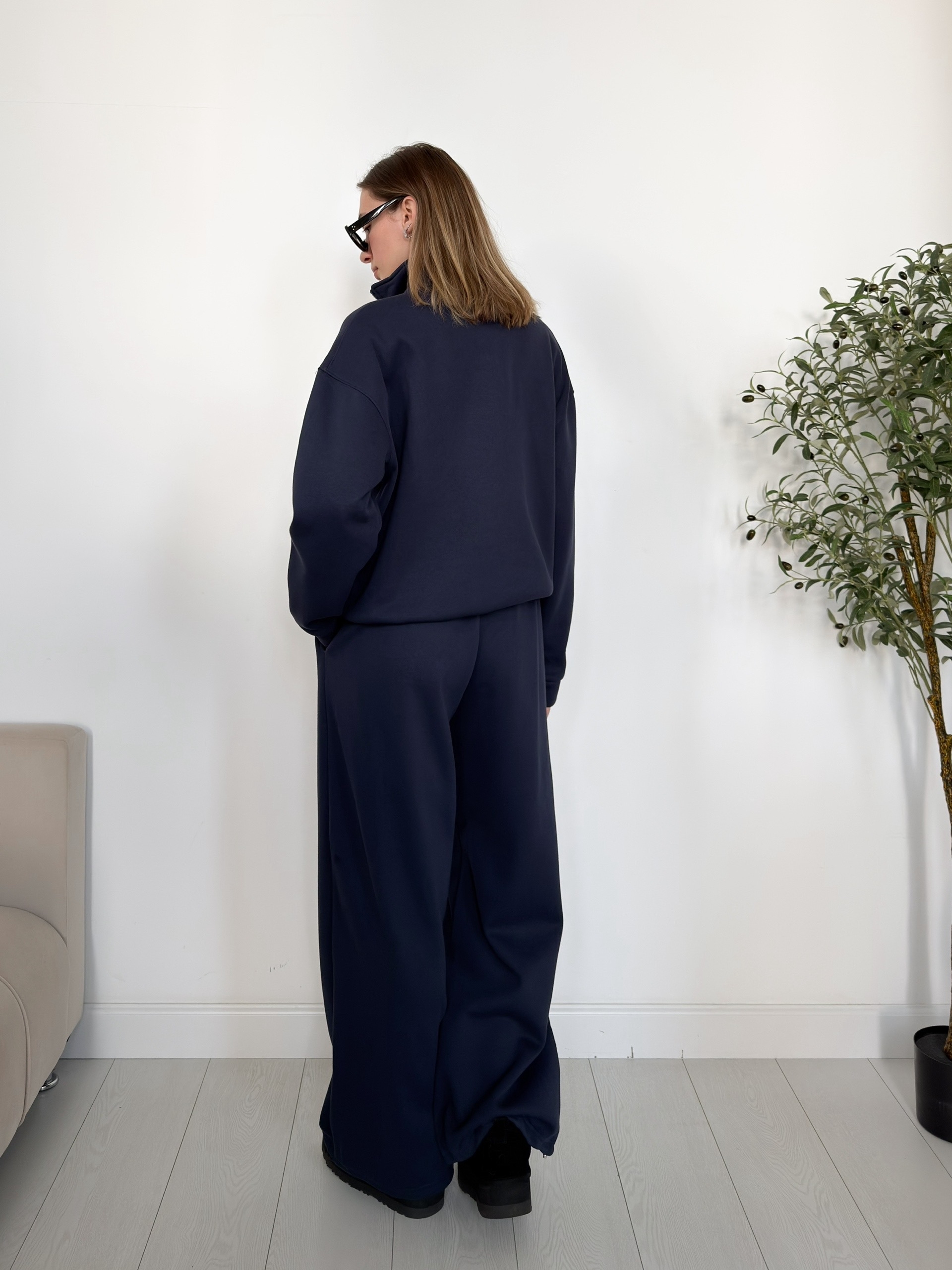 Костюм  NJ 3356 Goastal Dunes ворот на молнии