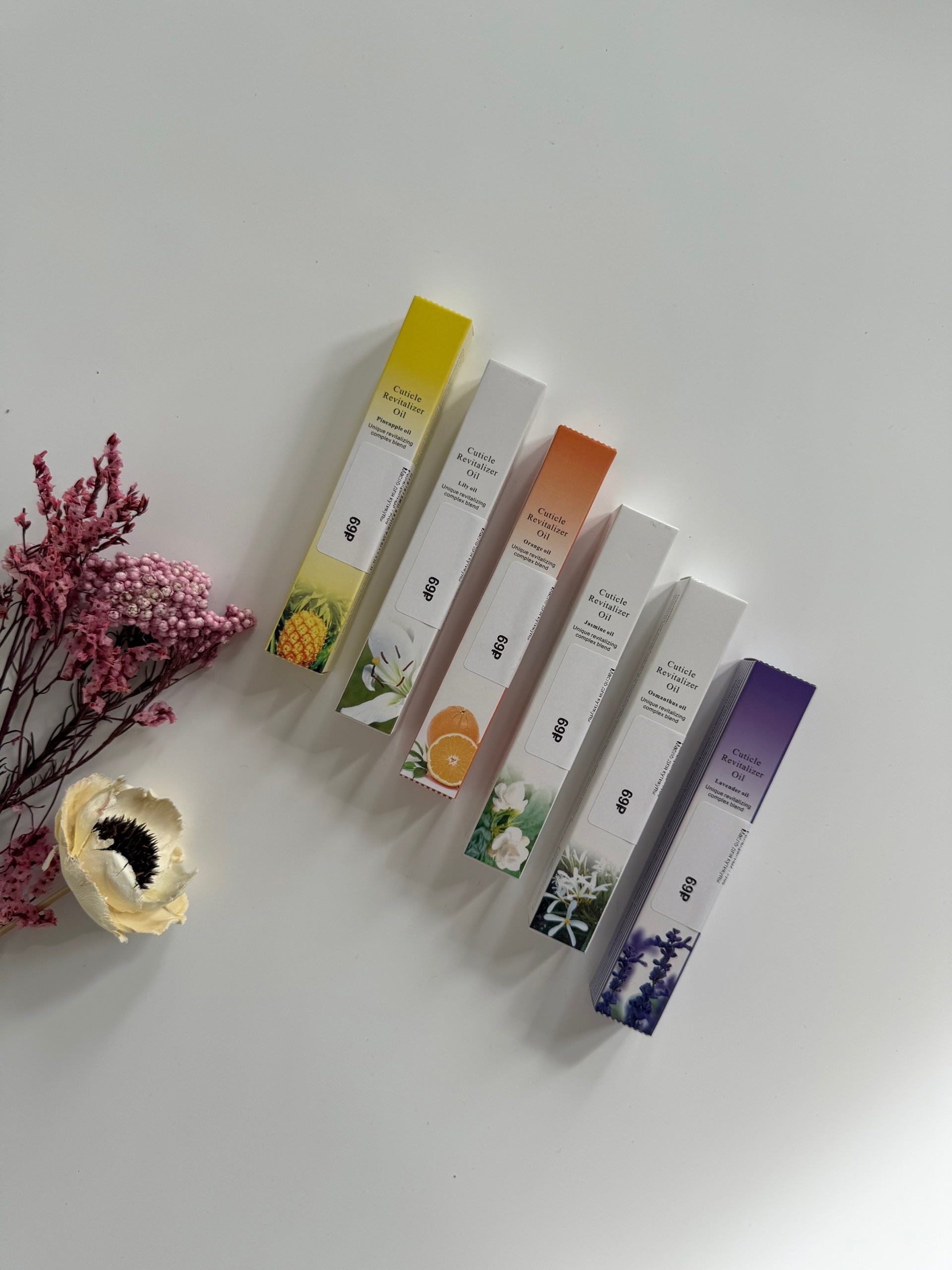 Масло для кутикулы