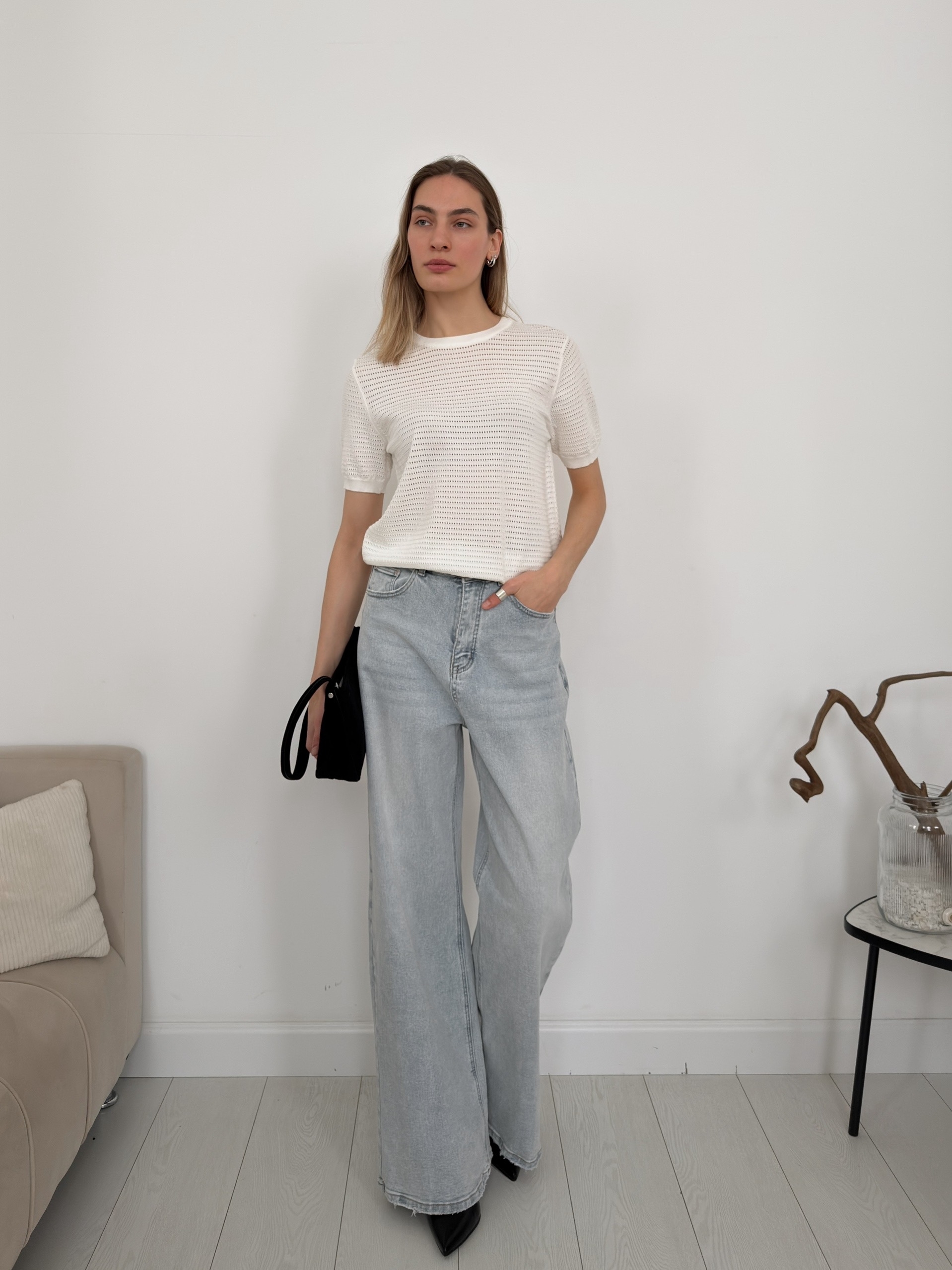 Футболка 699 перфорация