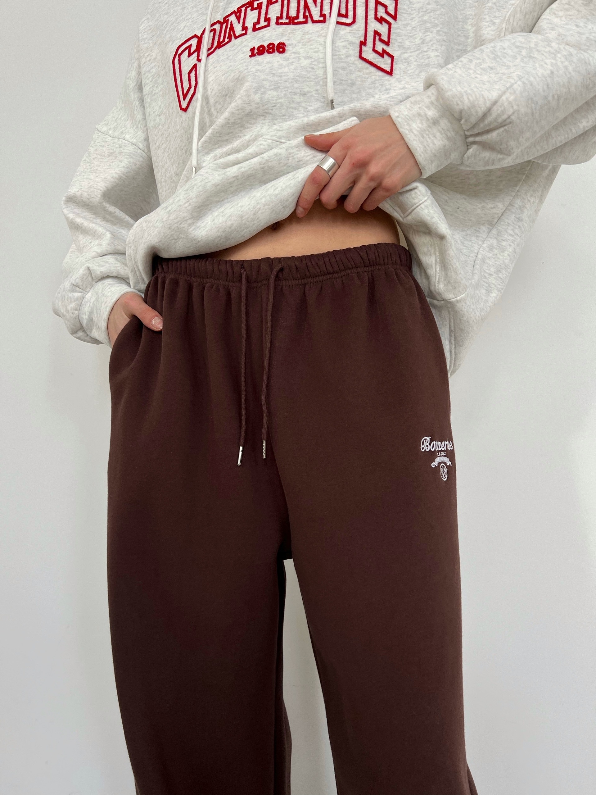 Джогеры korea 882661 флис