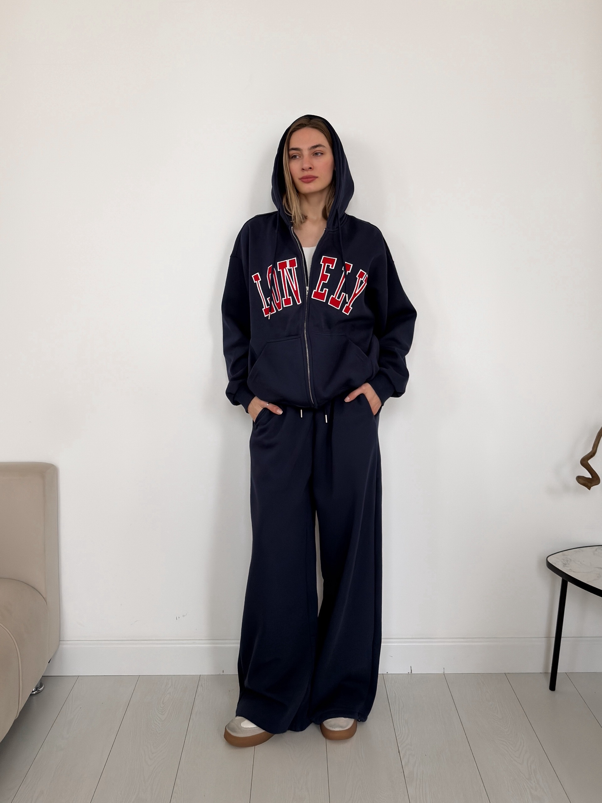 Костюм NJ 5209 lonely флис