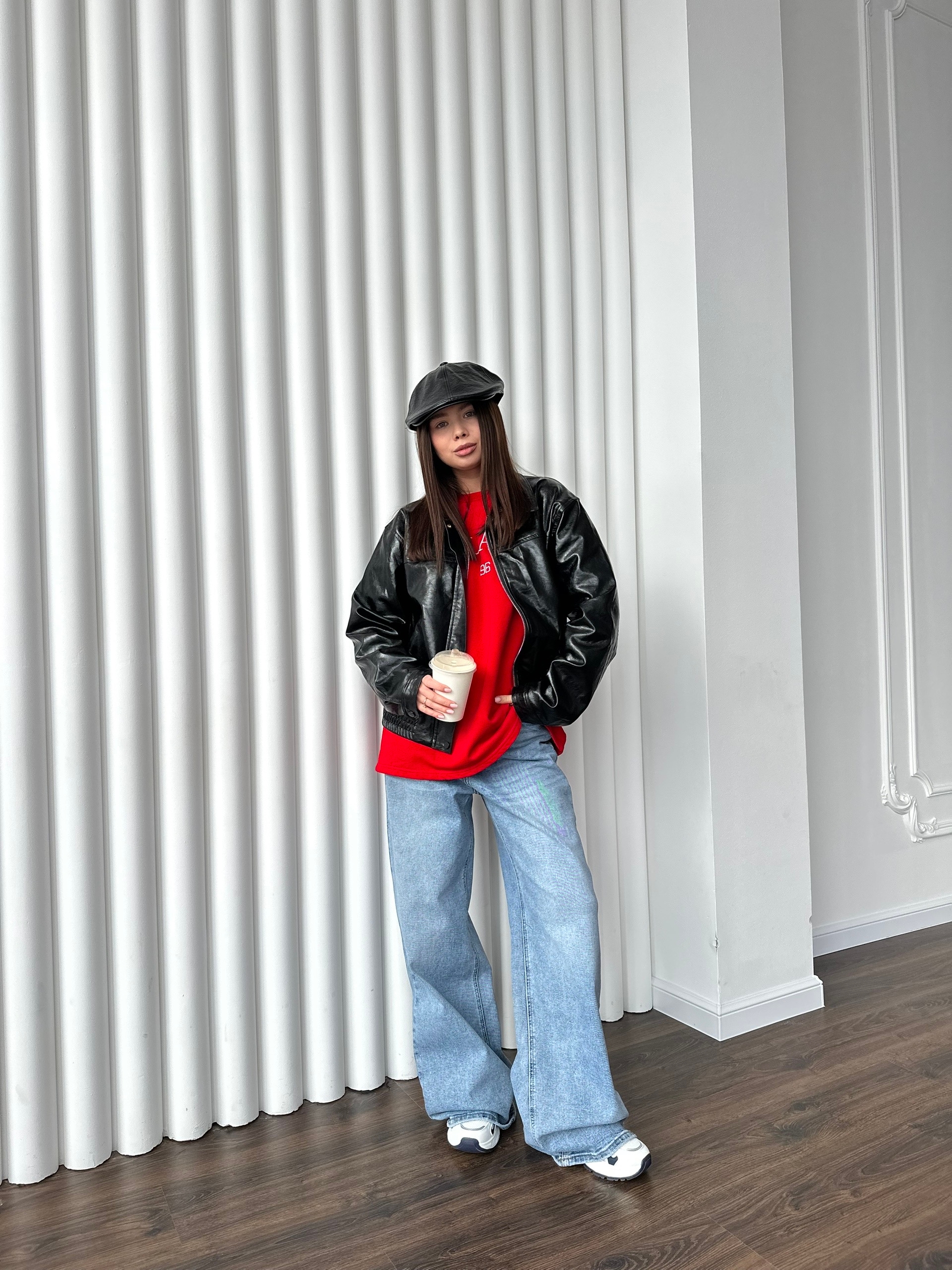 Кожанка H 281