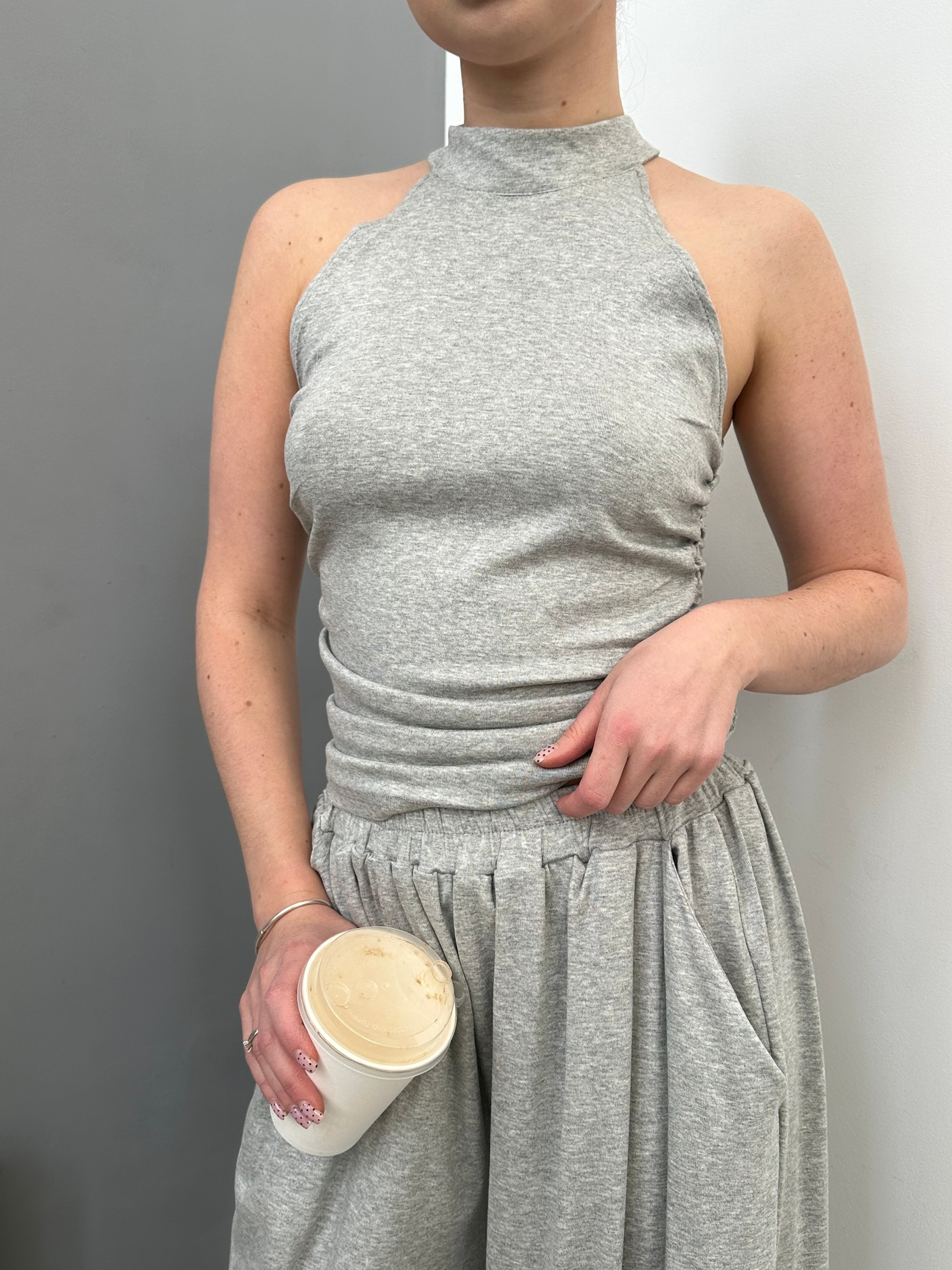 Костюм Ailiz майка сборка+брюки