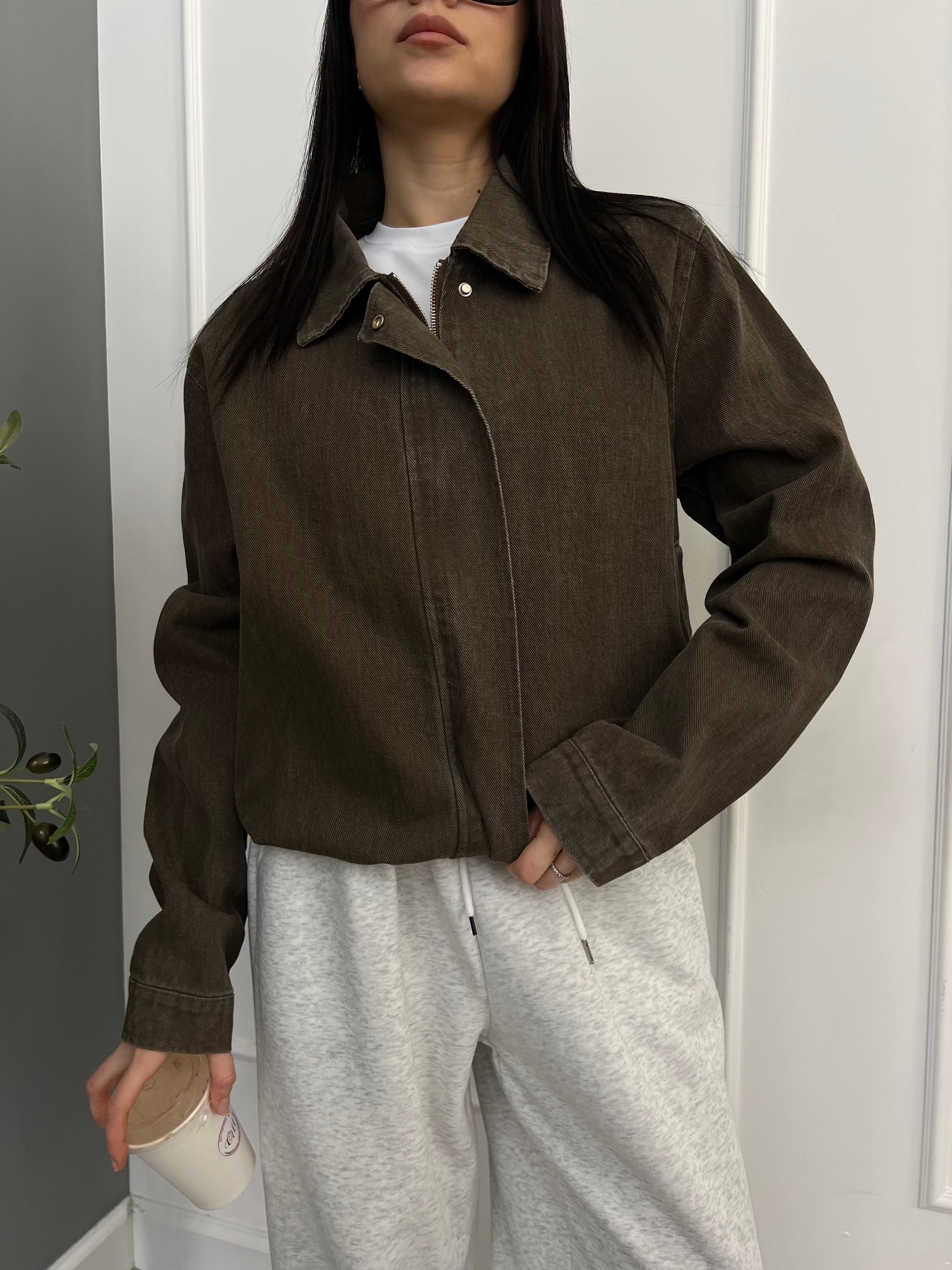 Джинсовка Korea 701