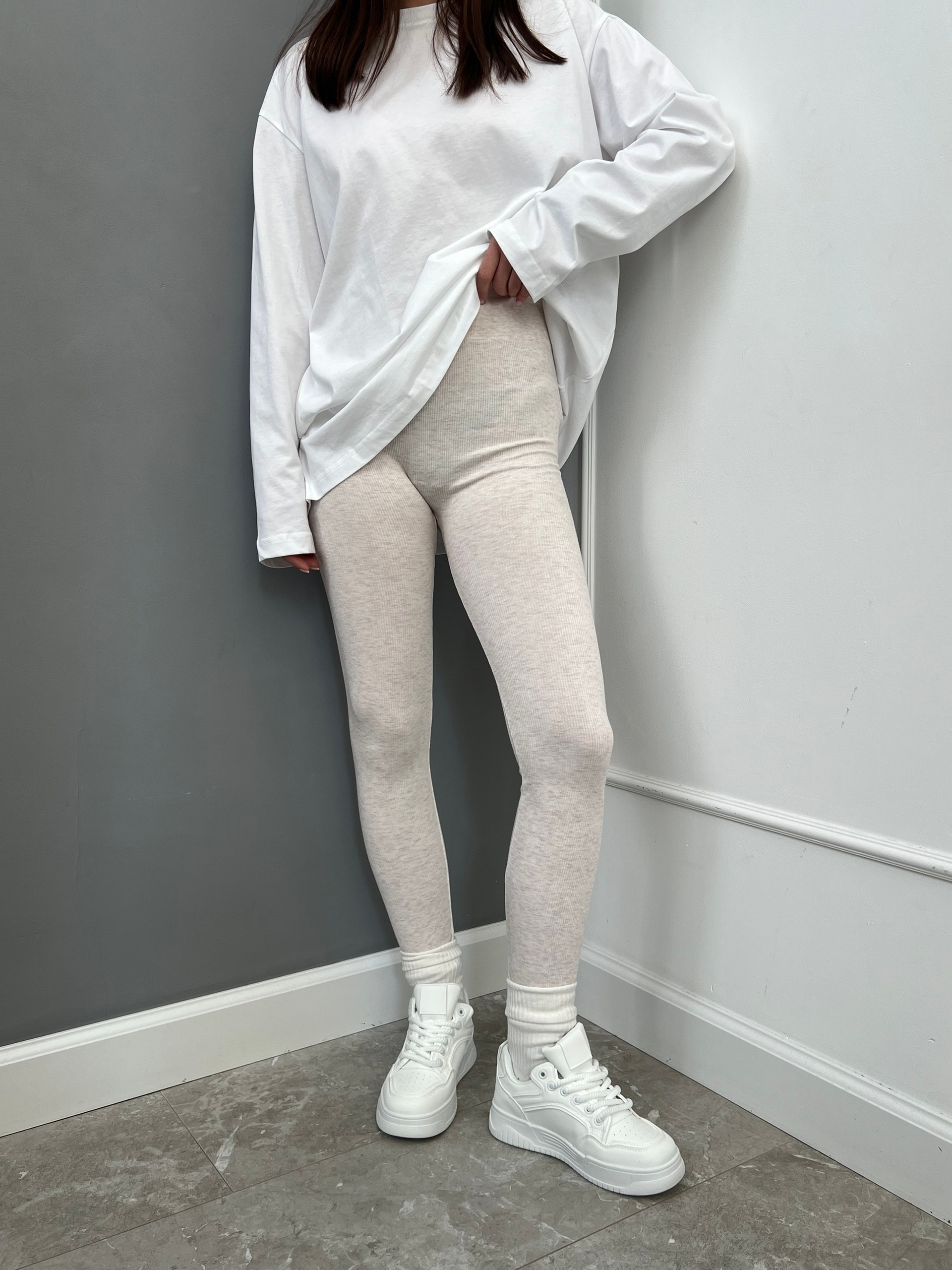 Лосины Turkan М815 бесшовные