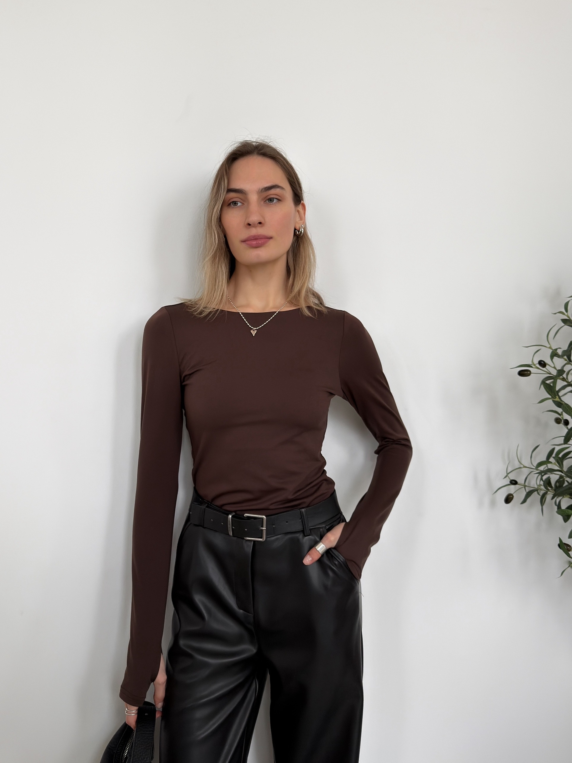 Боди ED 003 базовое