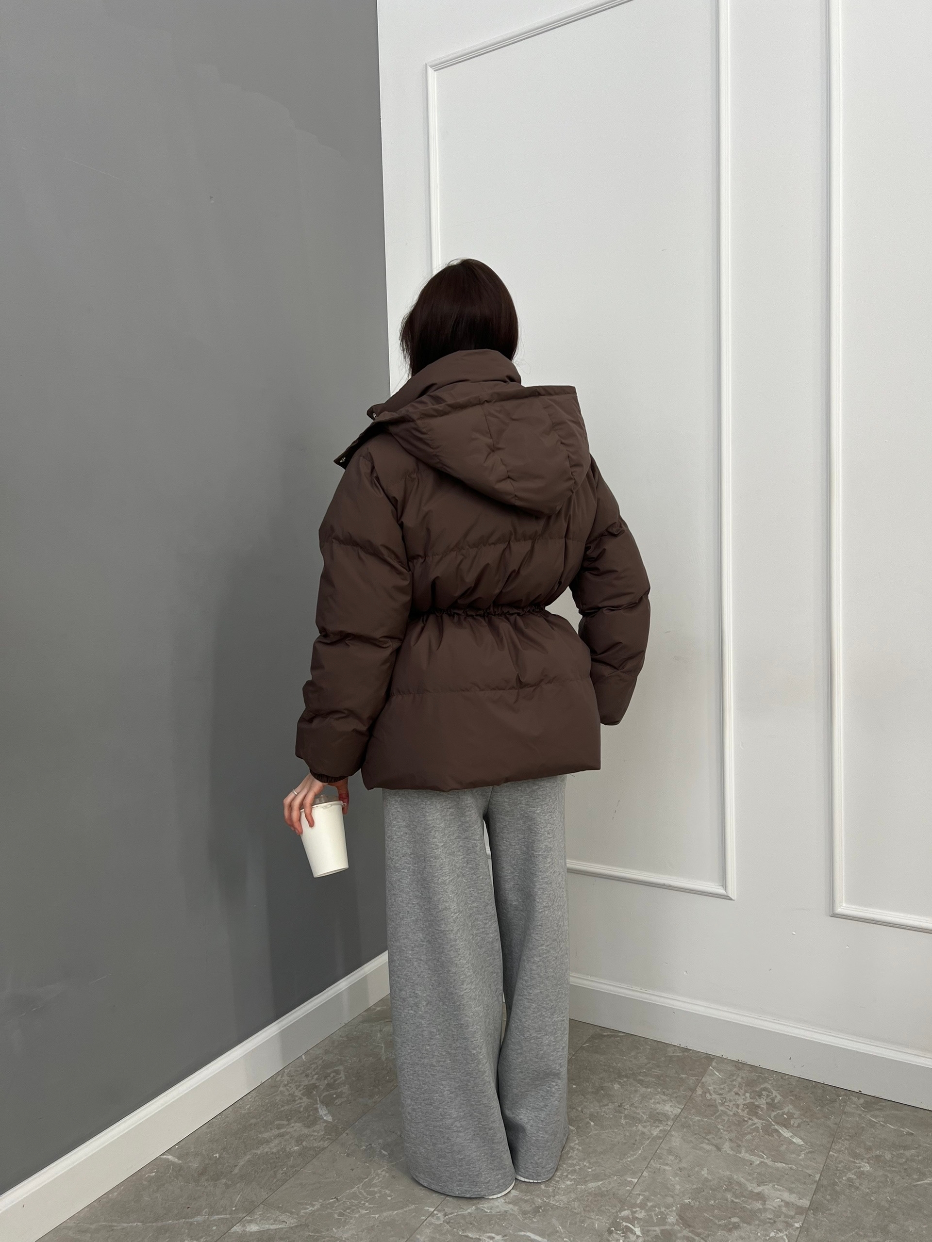 Куртка W 5935 на кулиске