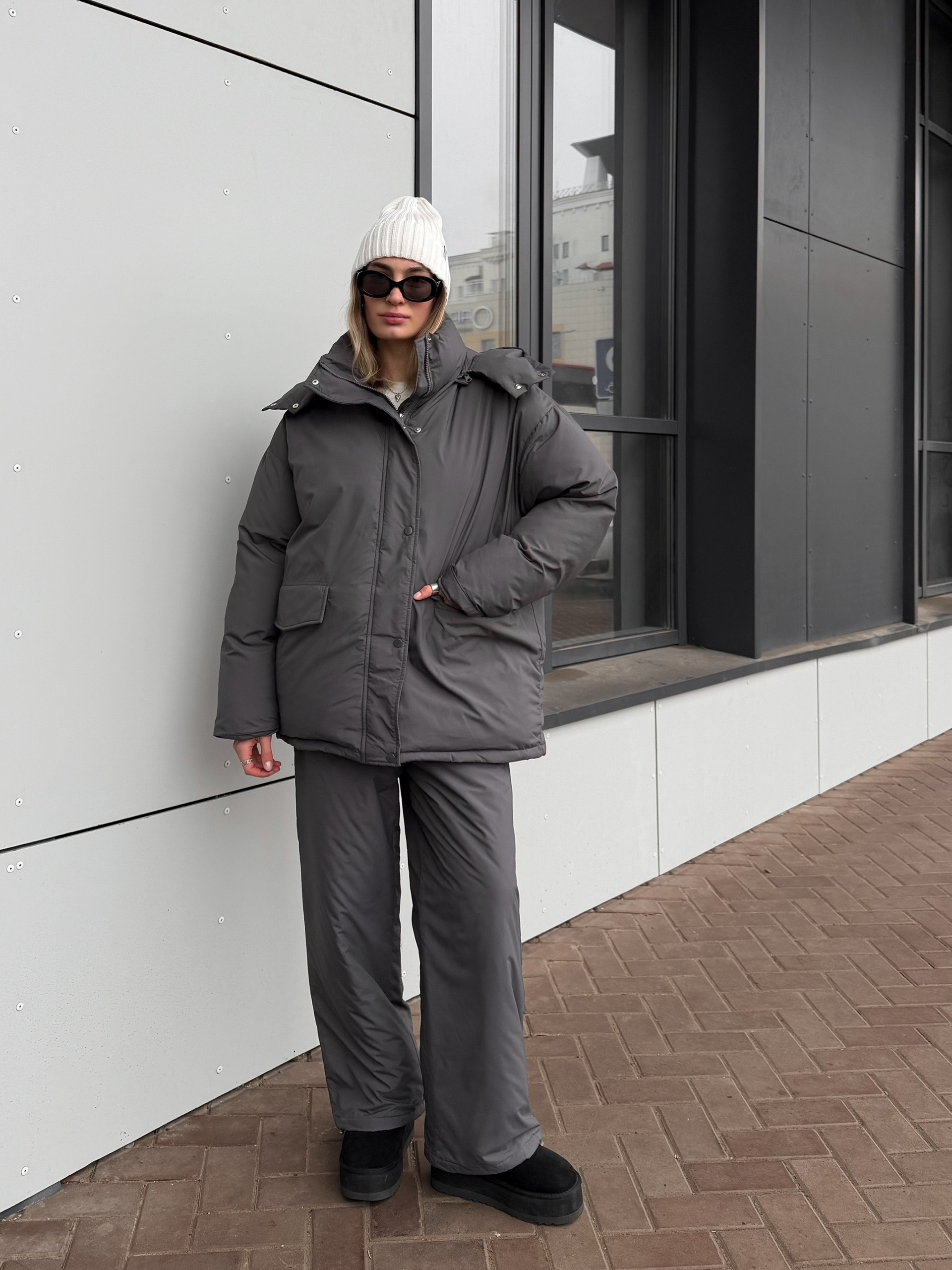 Костюм W 628 куртка+брюки