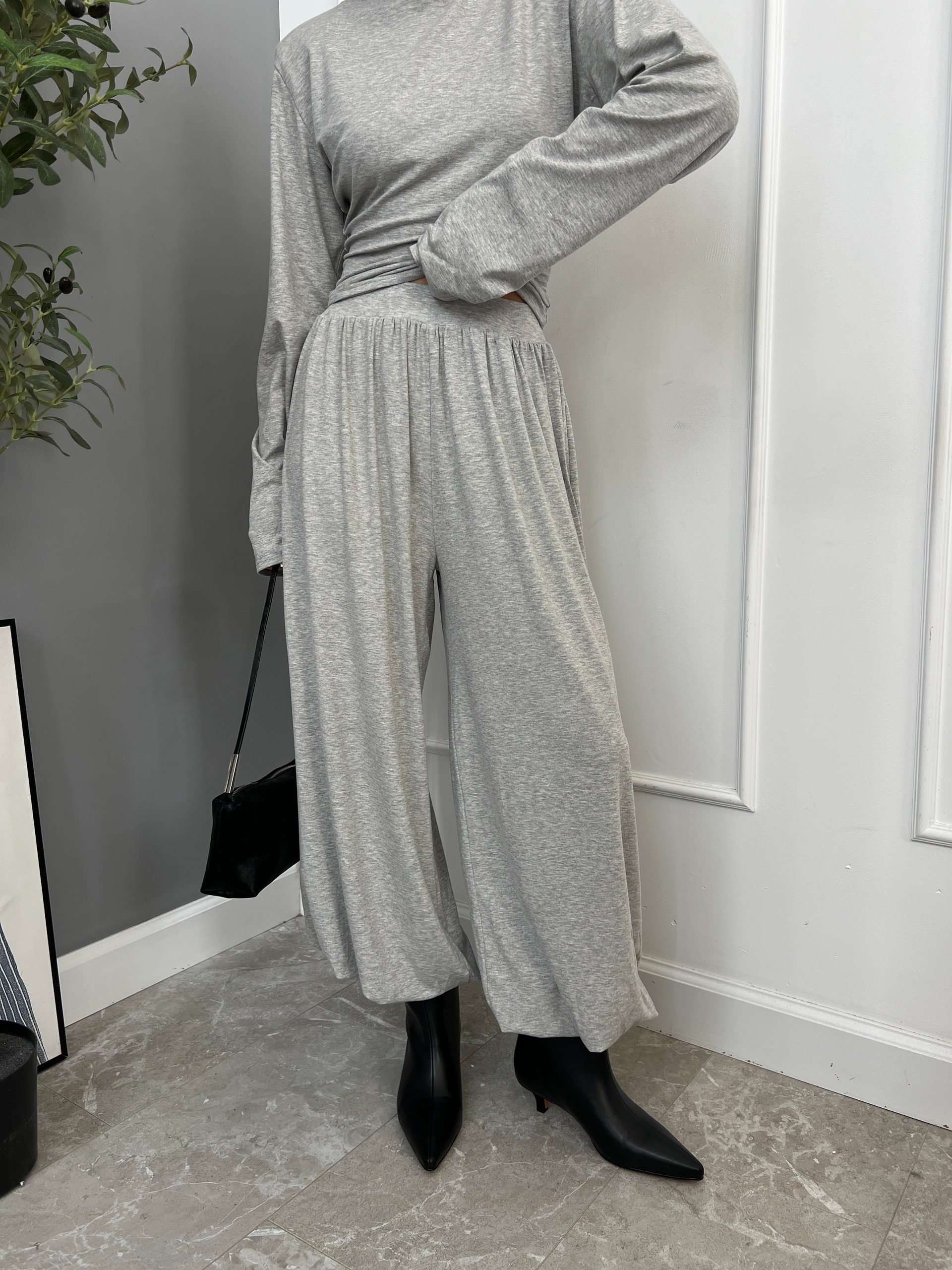 Костюм New Look лонг приталенный+ брюки