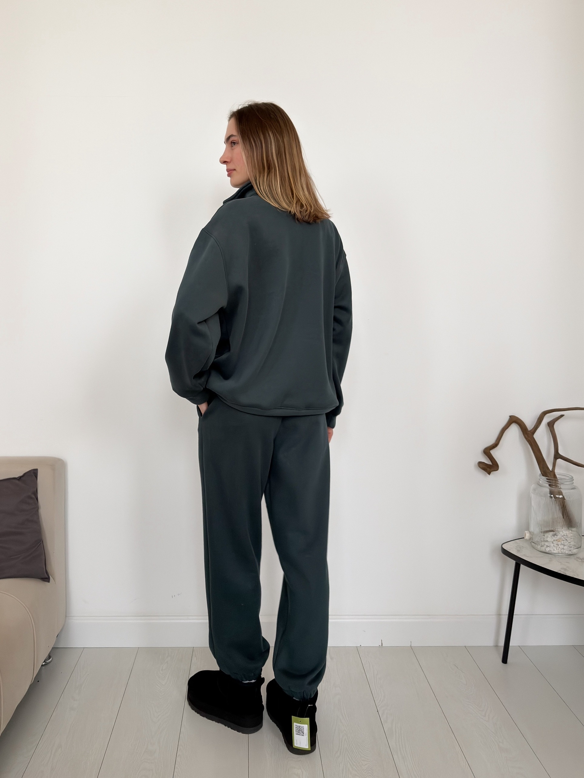 Костюм Korea 3069 Coastal Dunes флис