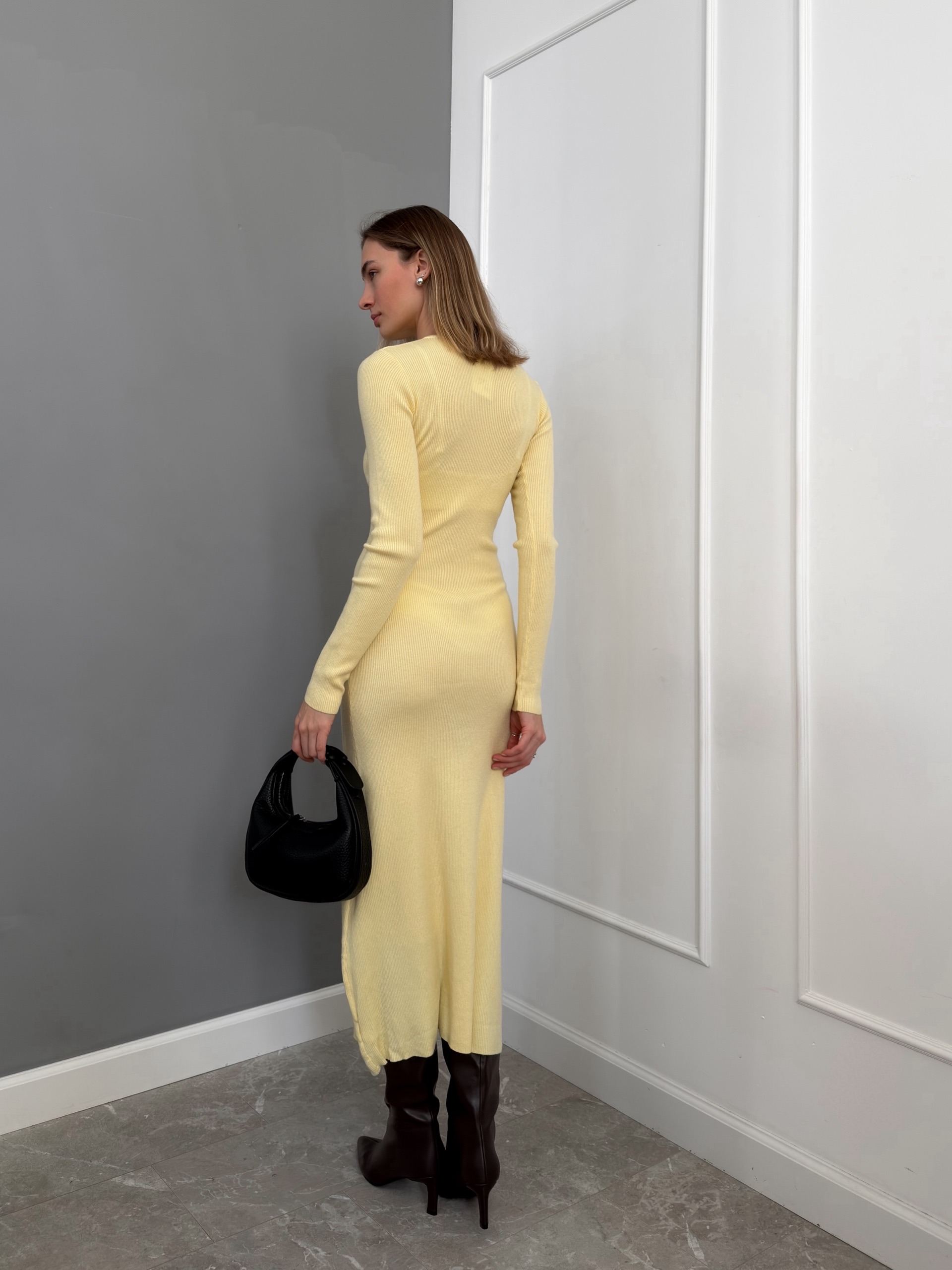 Платье Made in China 11050  на пуговках