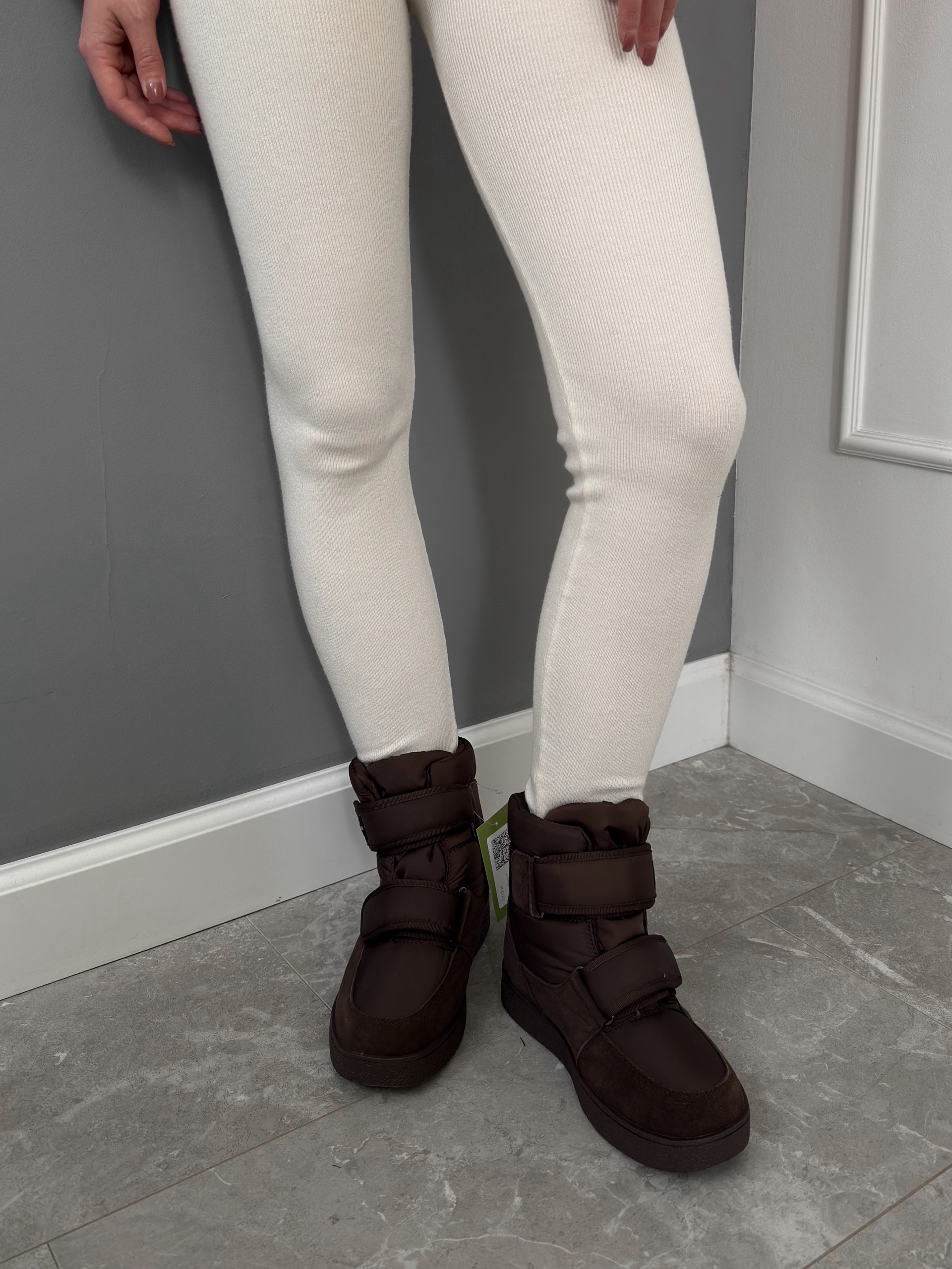 Дутики M5109-7P