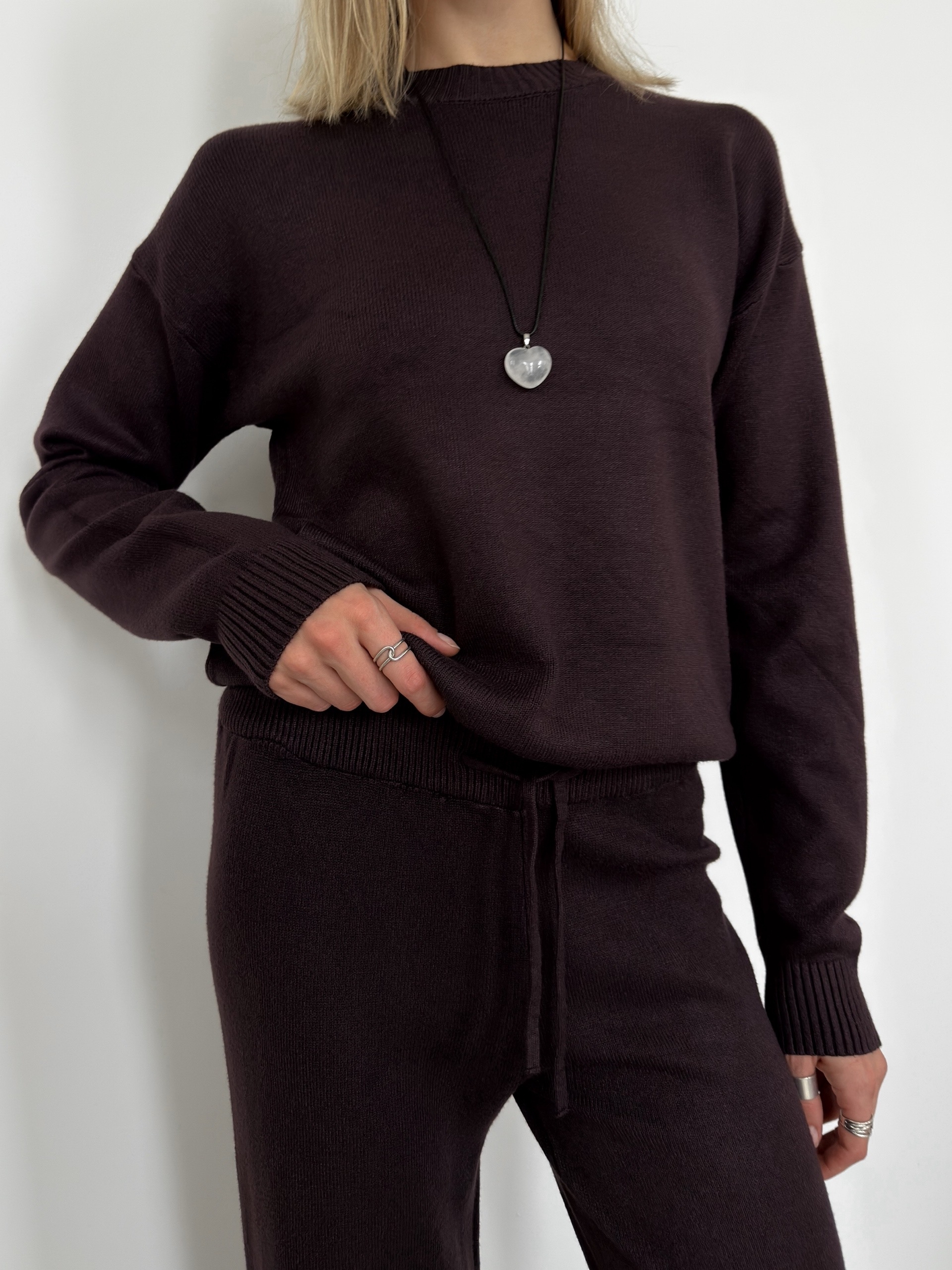 Костюм Korea 9031 джемпер+кюлоты