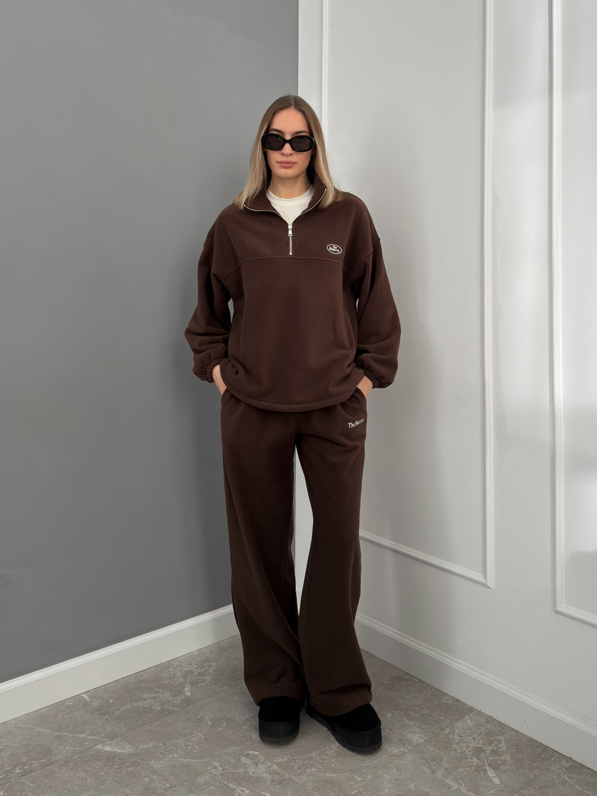 Костюм W9489-1 The Bearrit флисовый