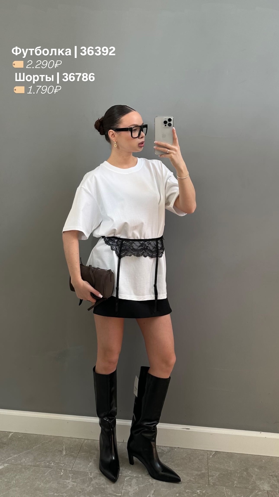 Шорты Yu Xin Studio 6072-1