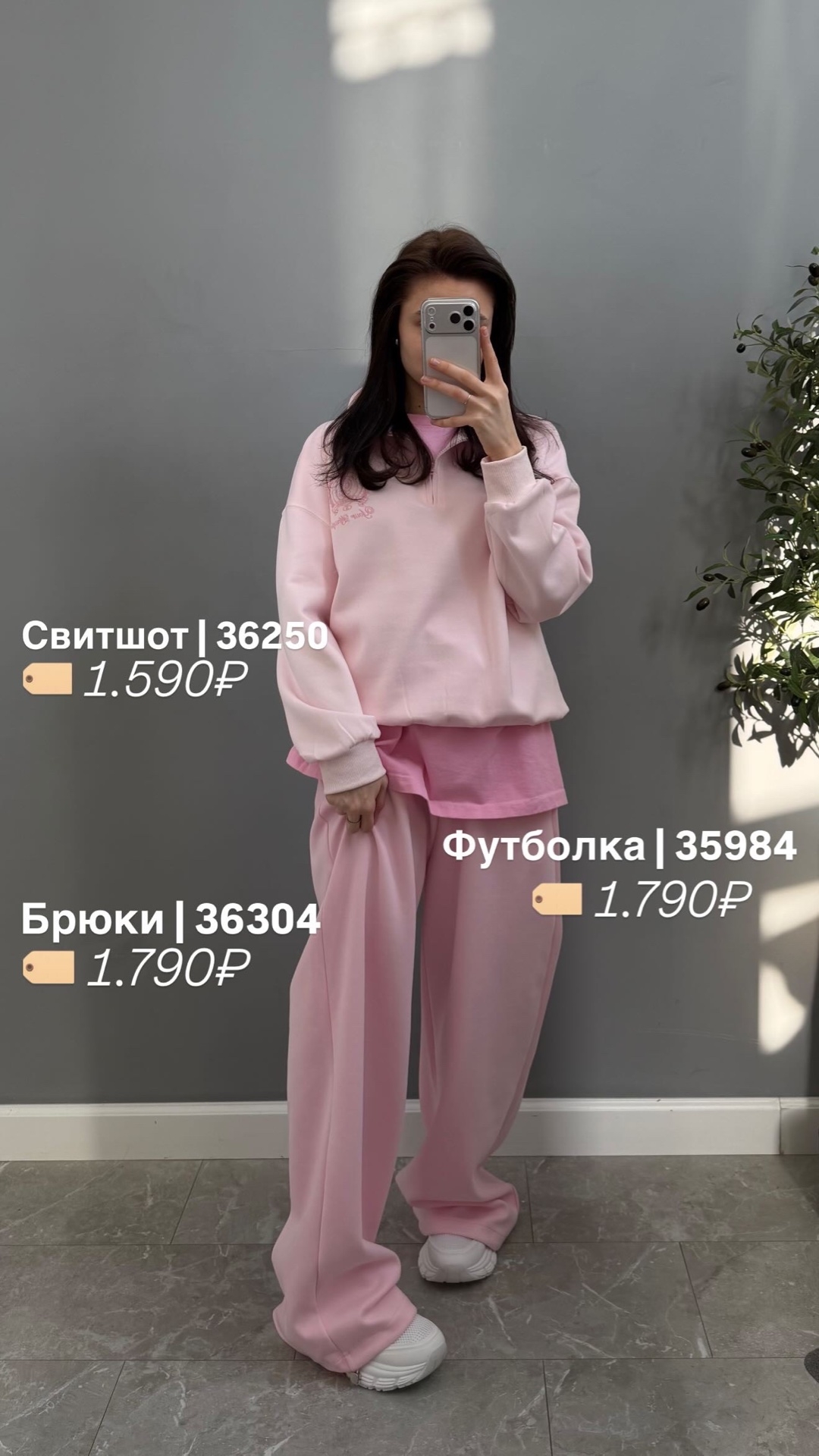 Джогеры Korea 88388 Property of