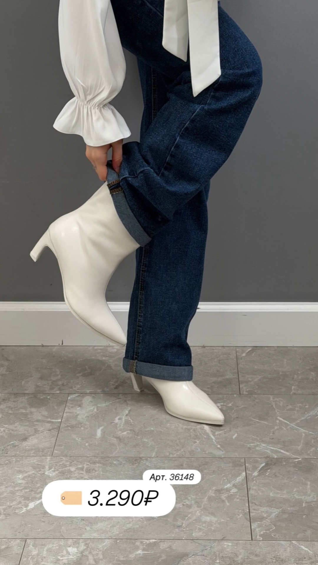 Сапоги Sangdarosse 1210-7 мал каблук