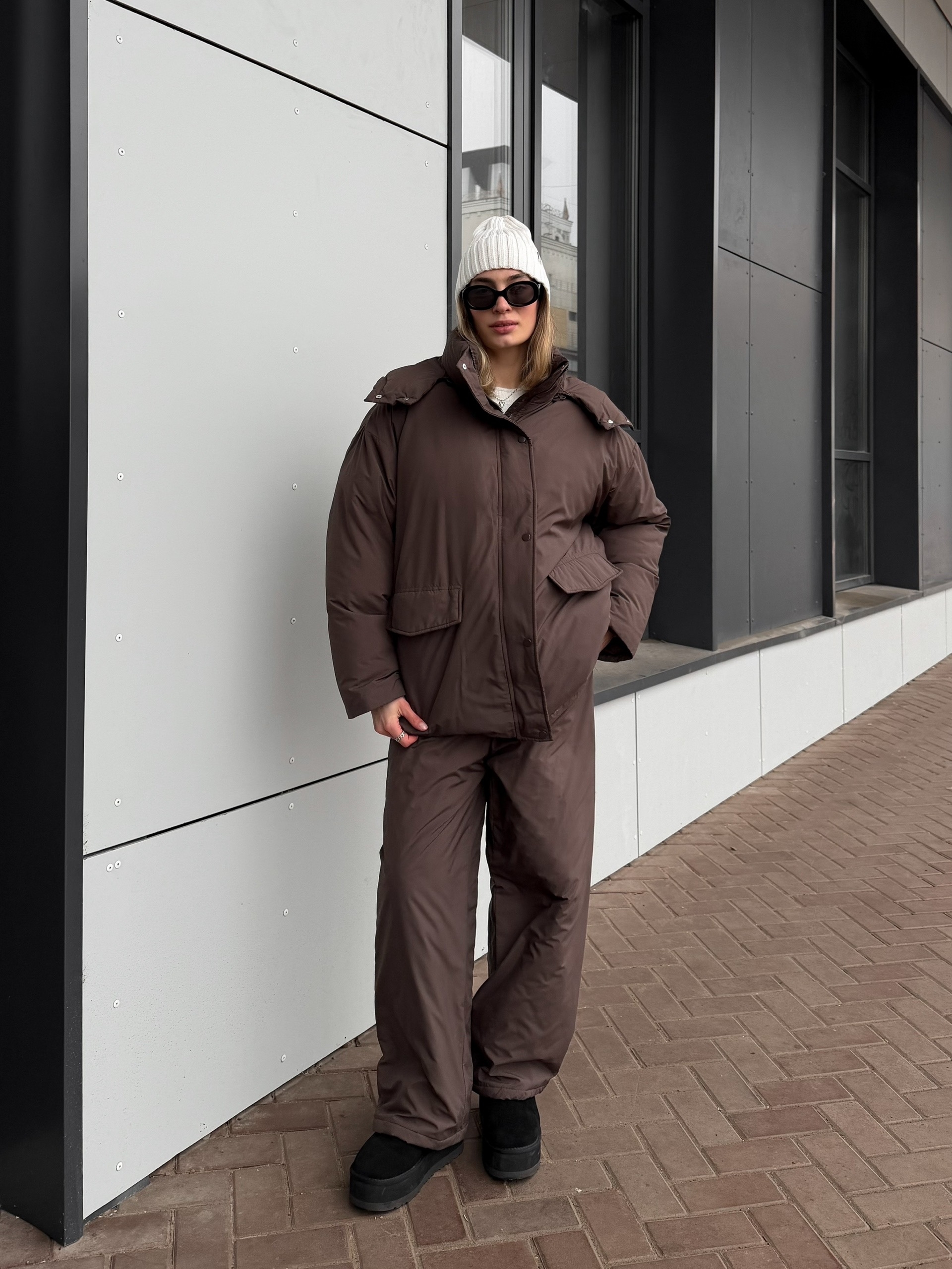 Костюм W 628 куртка+брюки