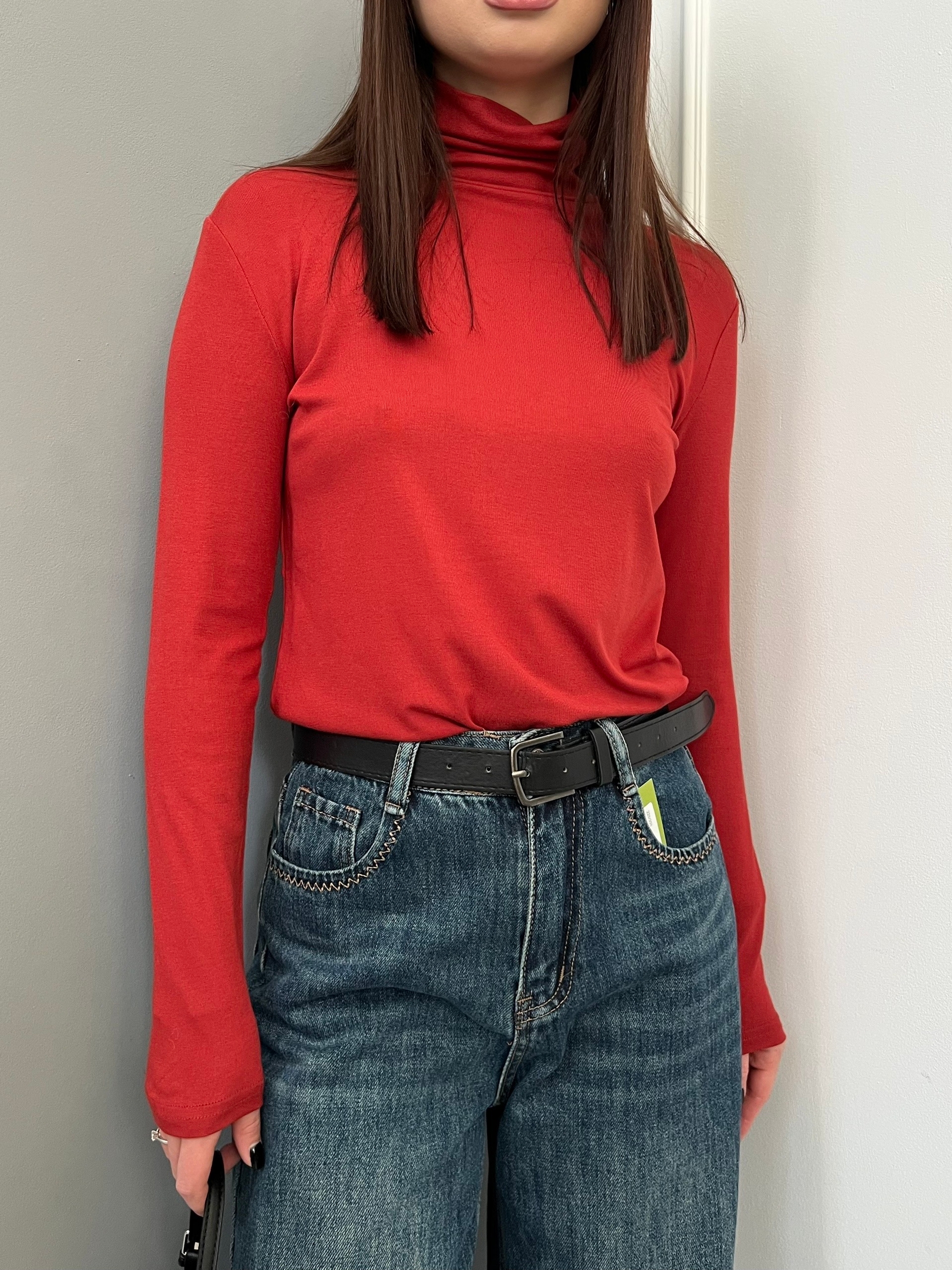 Водолазка 6015 базовая