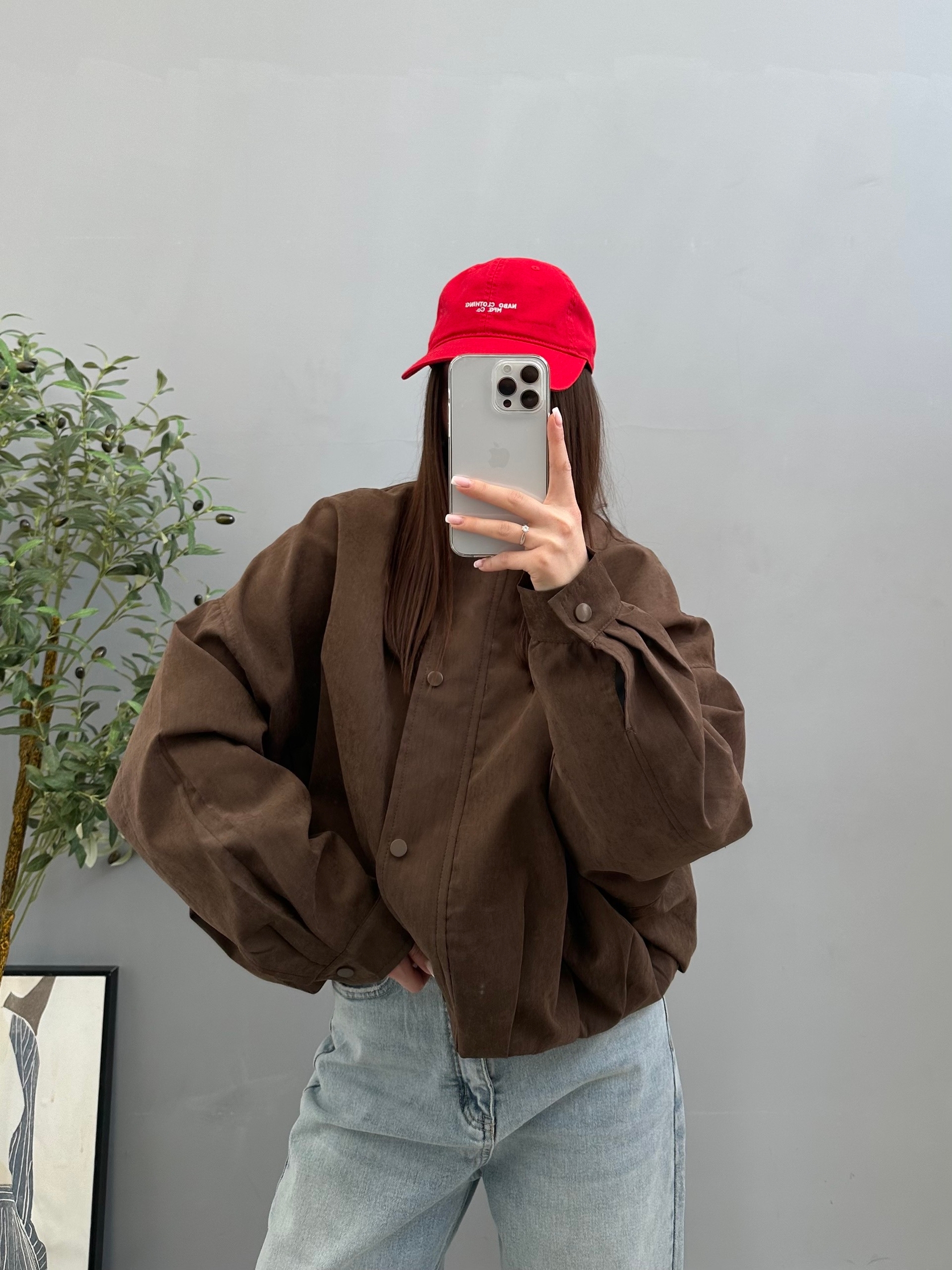 Бомбер Fashion D026