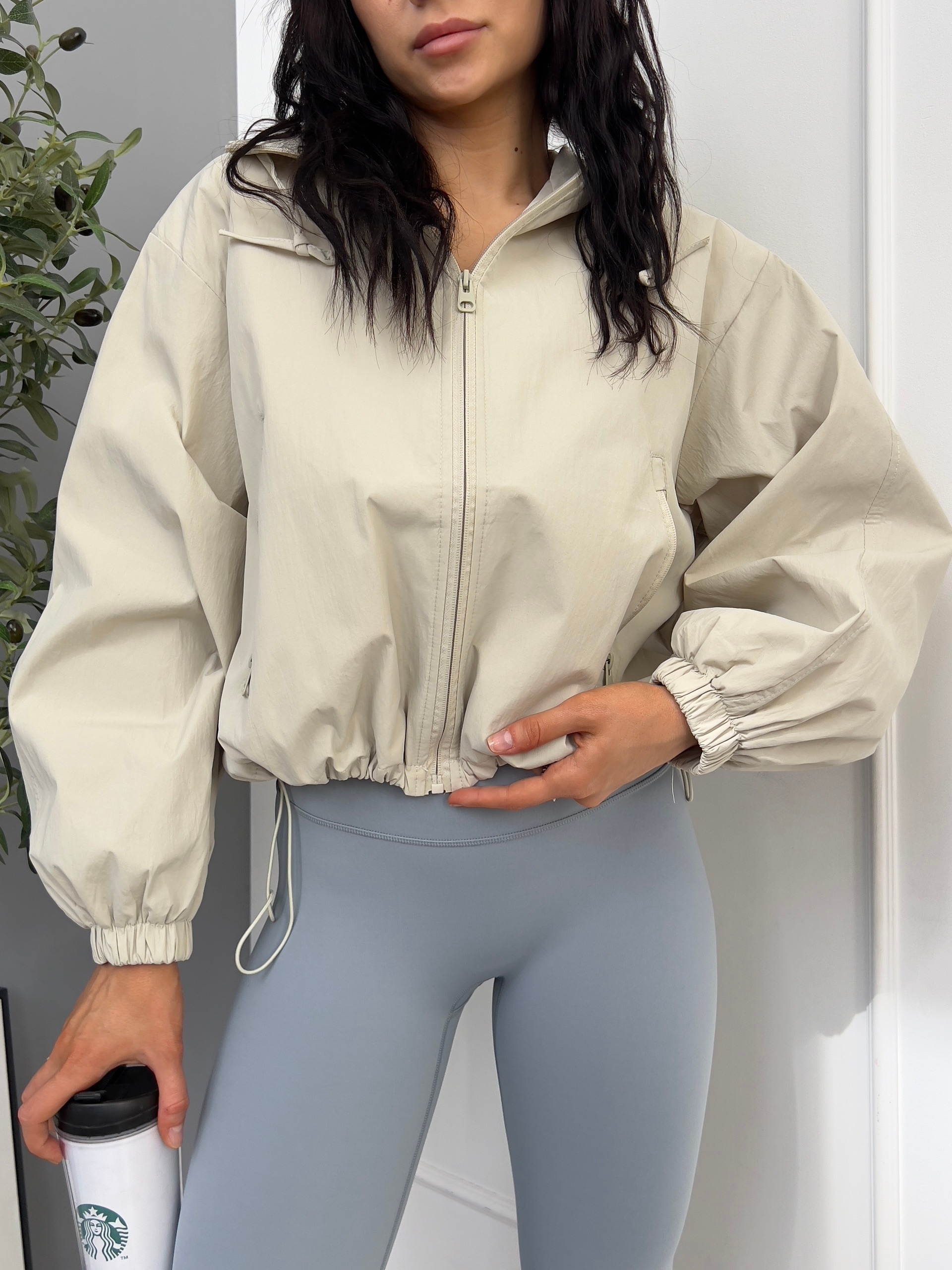 Ветровка ZMP 25810 короткая