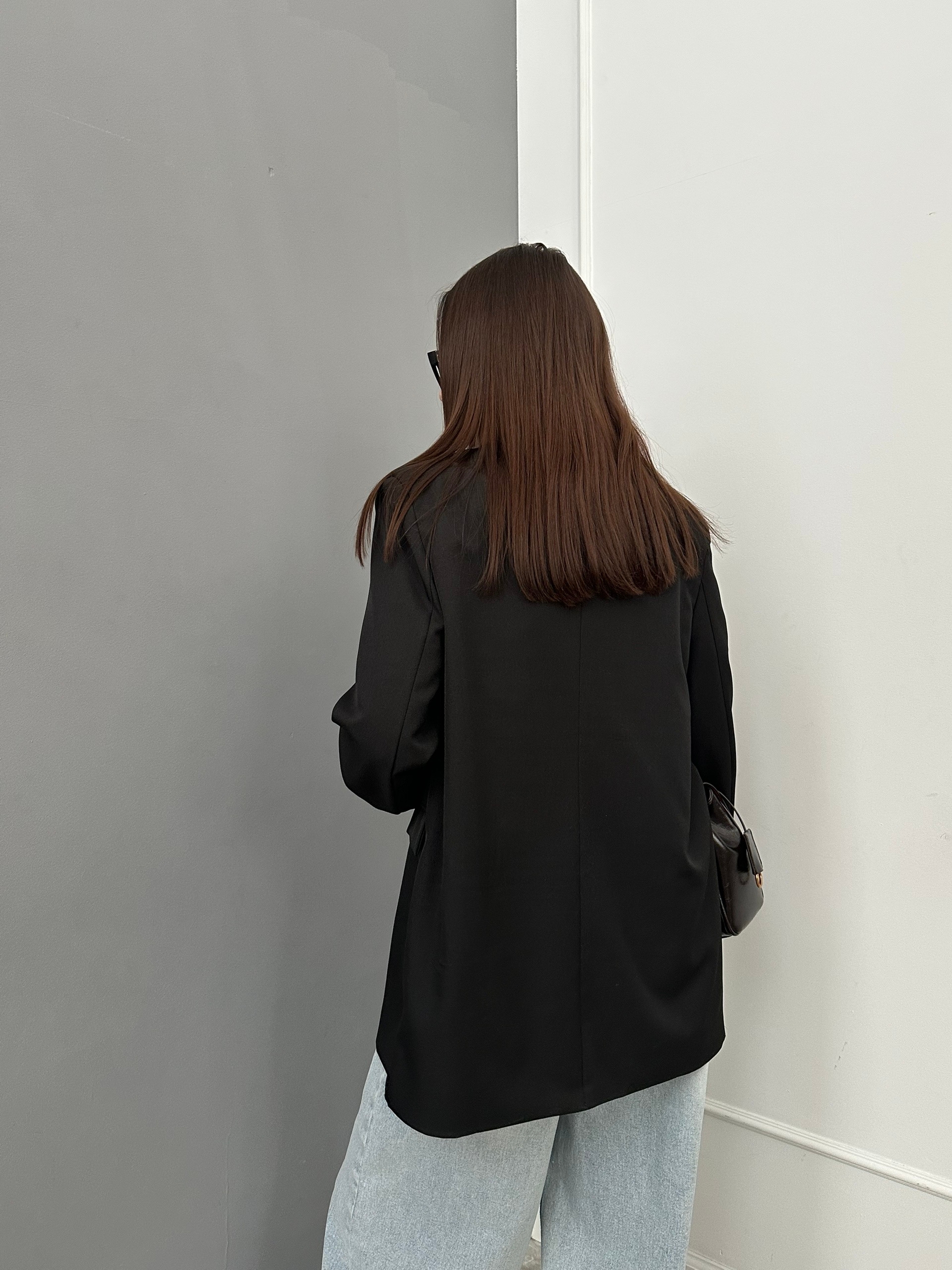 Жакет Liza 044 на одной пуговице