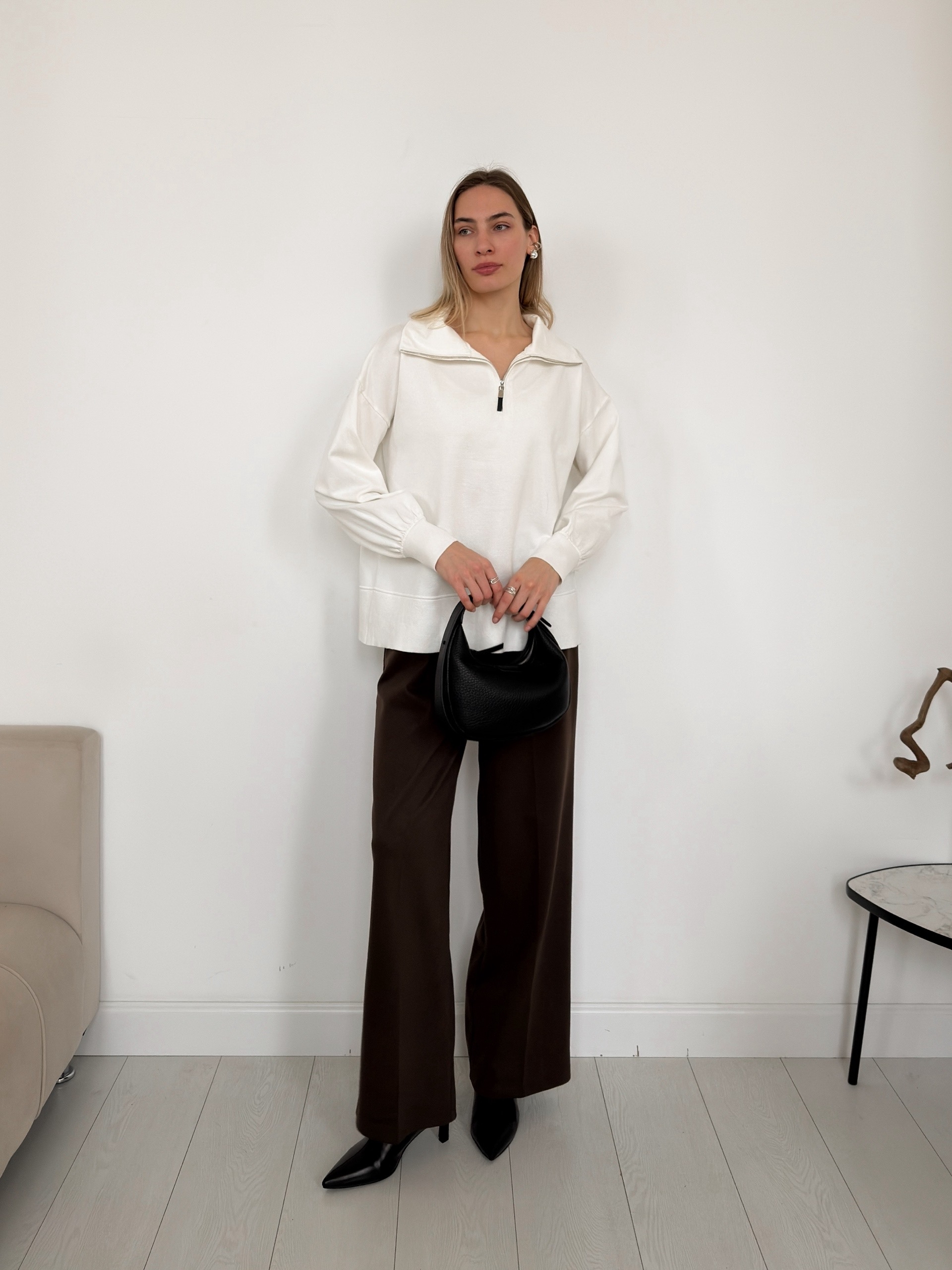 Брюки Dianur 505 теплые