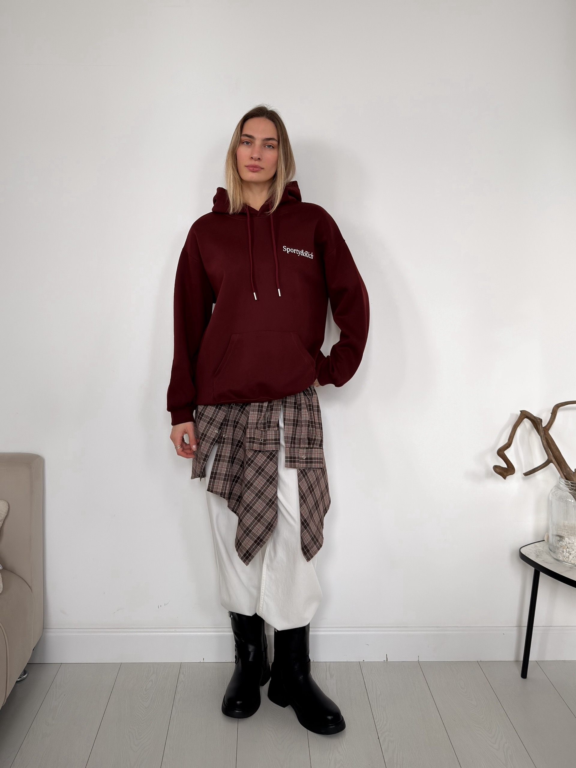 Толстовка R studio 2869 Sporty Rich