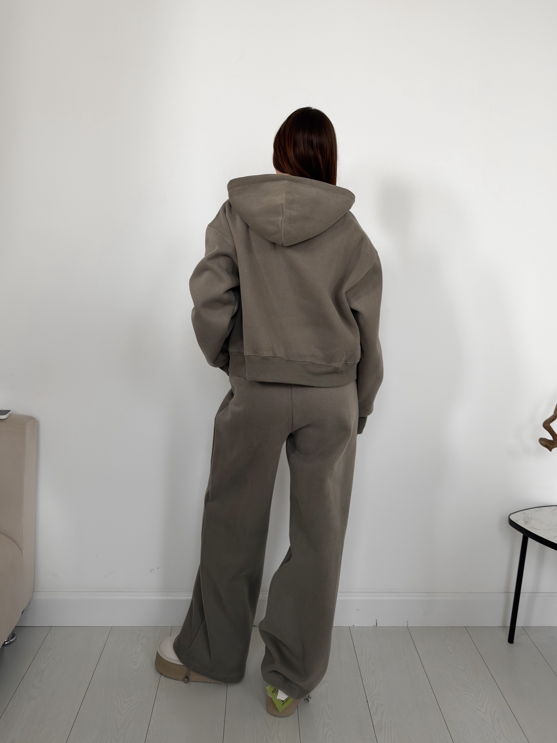 Костюм 30786 Maniere худи на замке