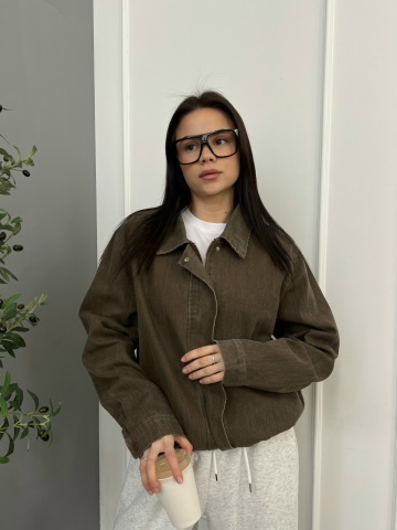 Джинсовка Korea 701