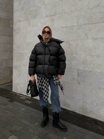 Куртки - Куртка Starry 703 средняя длина