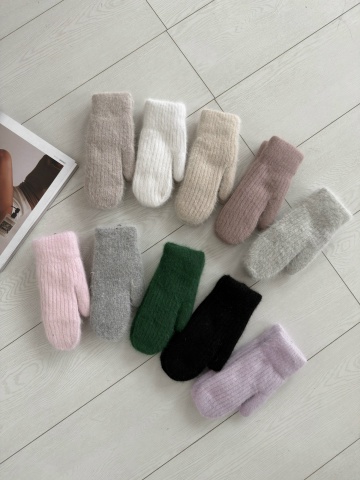 Аксессуары - Варежки Henu 7245 мягкие