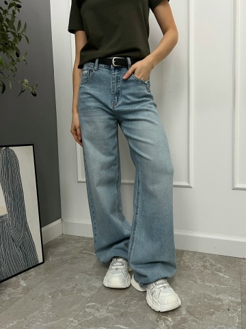 Джинсы LTBI 8751 прямые