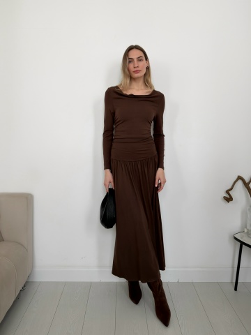 Платья - Платье the Limon сборка 9038-21