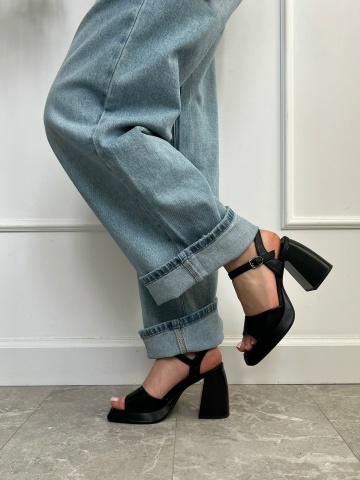 Туфли Perfect Fashion H-127 высокий каблук