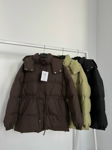 Куртка W 5935 на кулиске