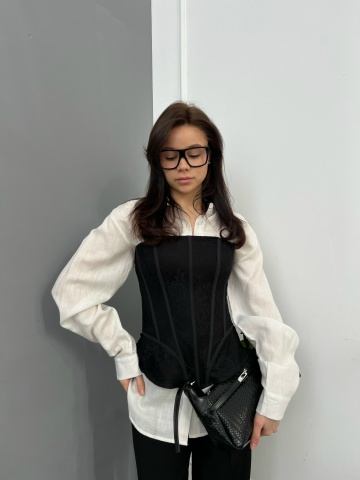 Корсет Utaa на шнуровке