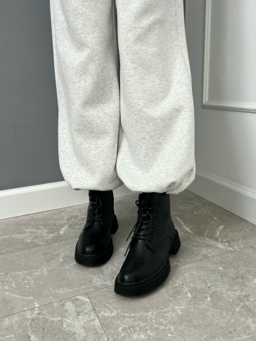 Ботинки StyLeLe 8667-68 на шнуровке